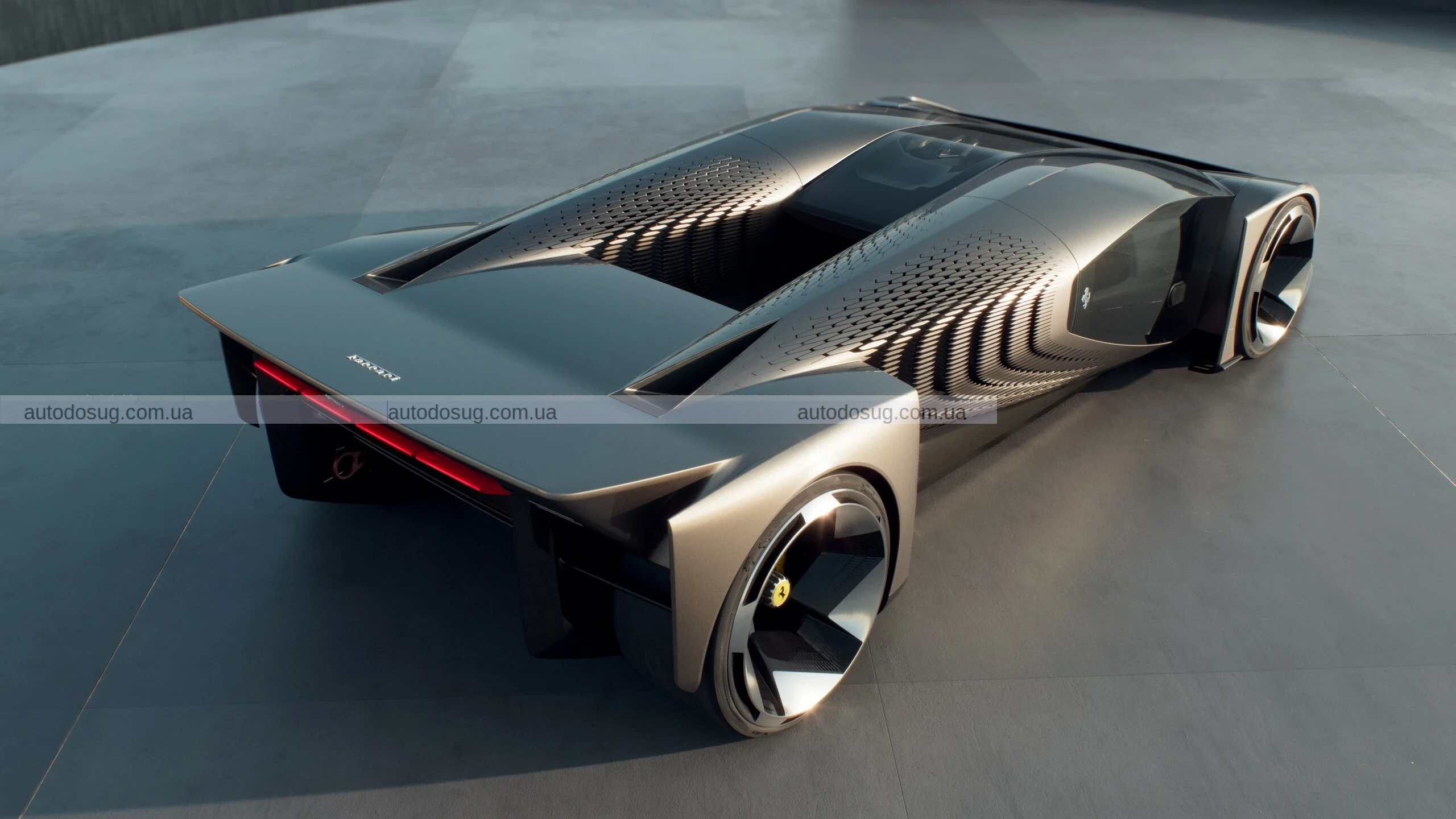 Ferrari представила F76 віртуальний гіперкар і NFT-експеримент у світі автомобілів