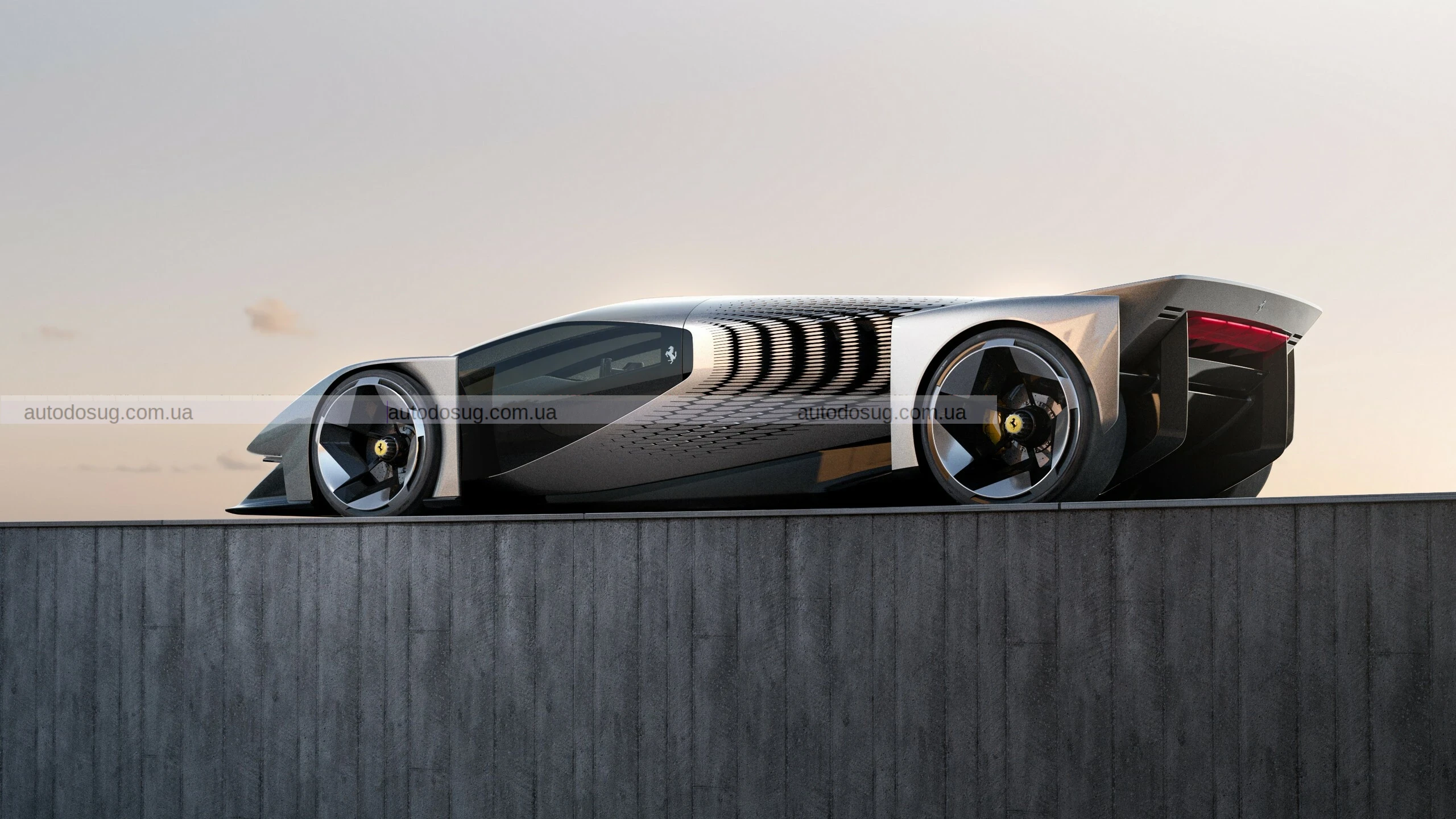 Ferrari представила F76 віртуальний гіперкар і NFT-експеримент у світі автомобілів