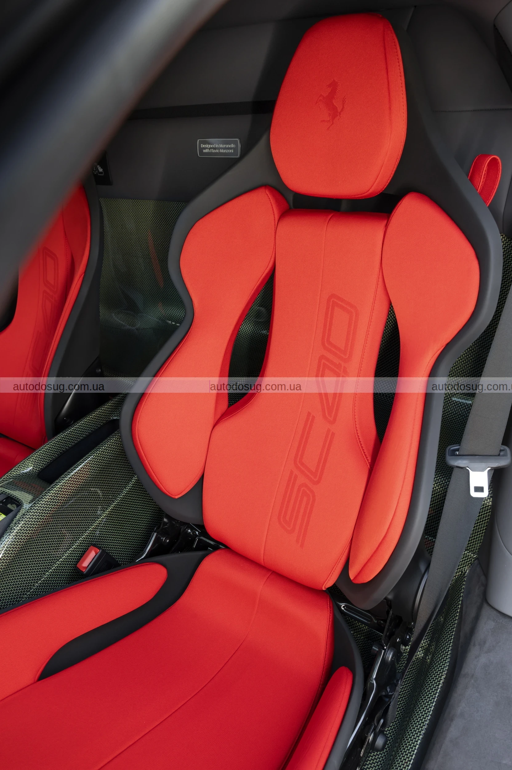 Ferrari створила сучасний триб'ют F40, але без його душі