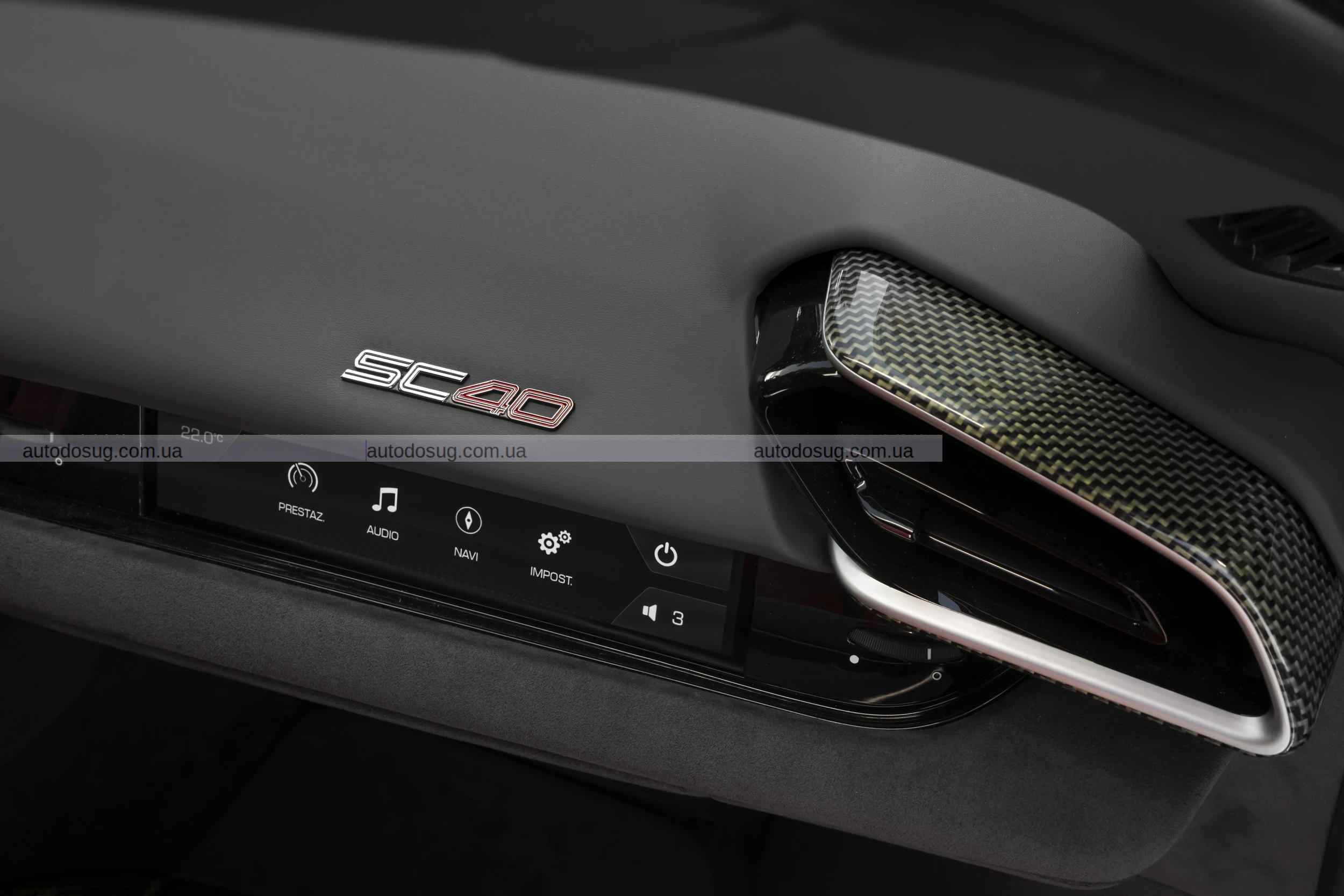 Ferrari створила сучасний триб'ют F40, але без його душі