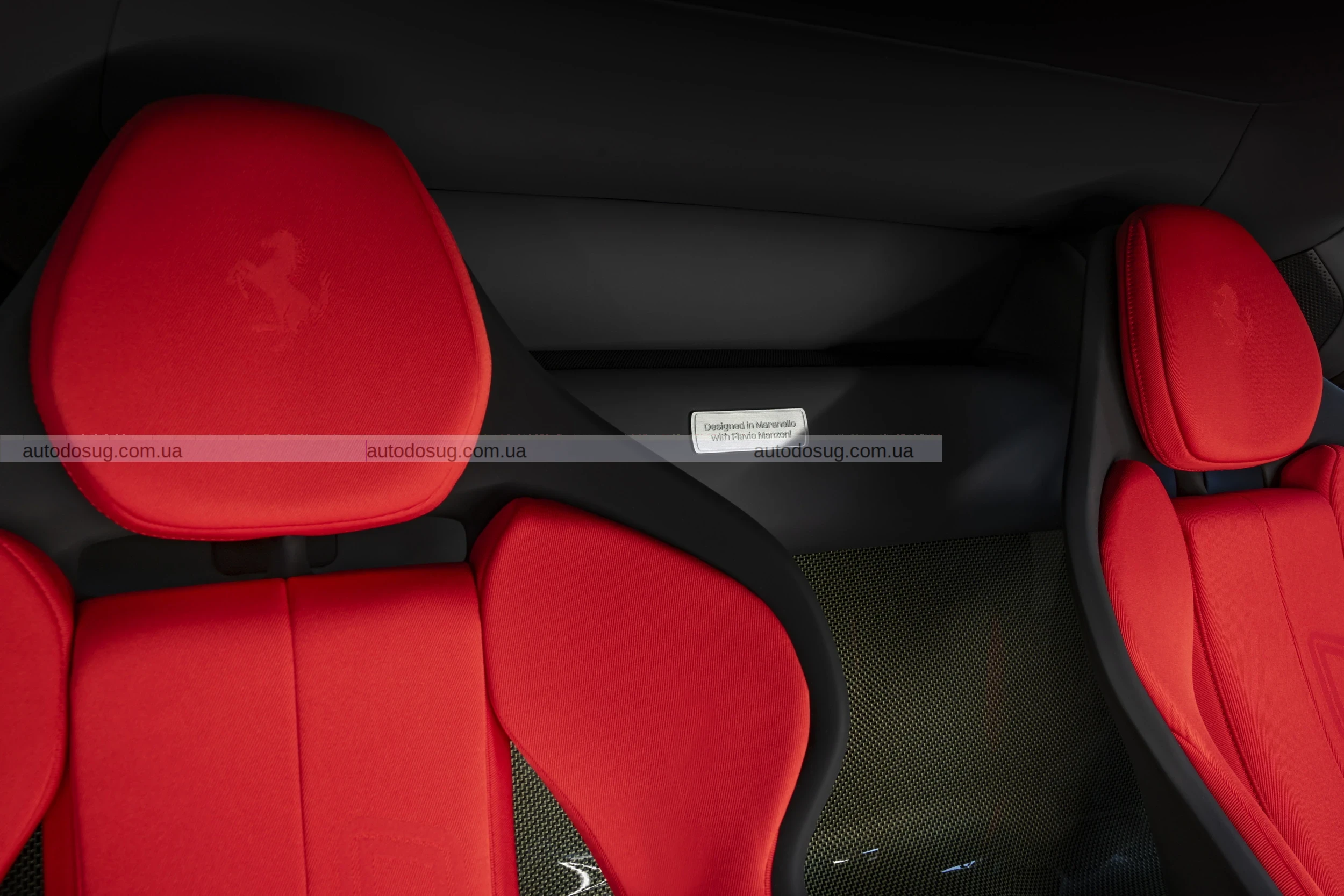 Ferrari створила сучасний триб'ют F40, але без його душі