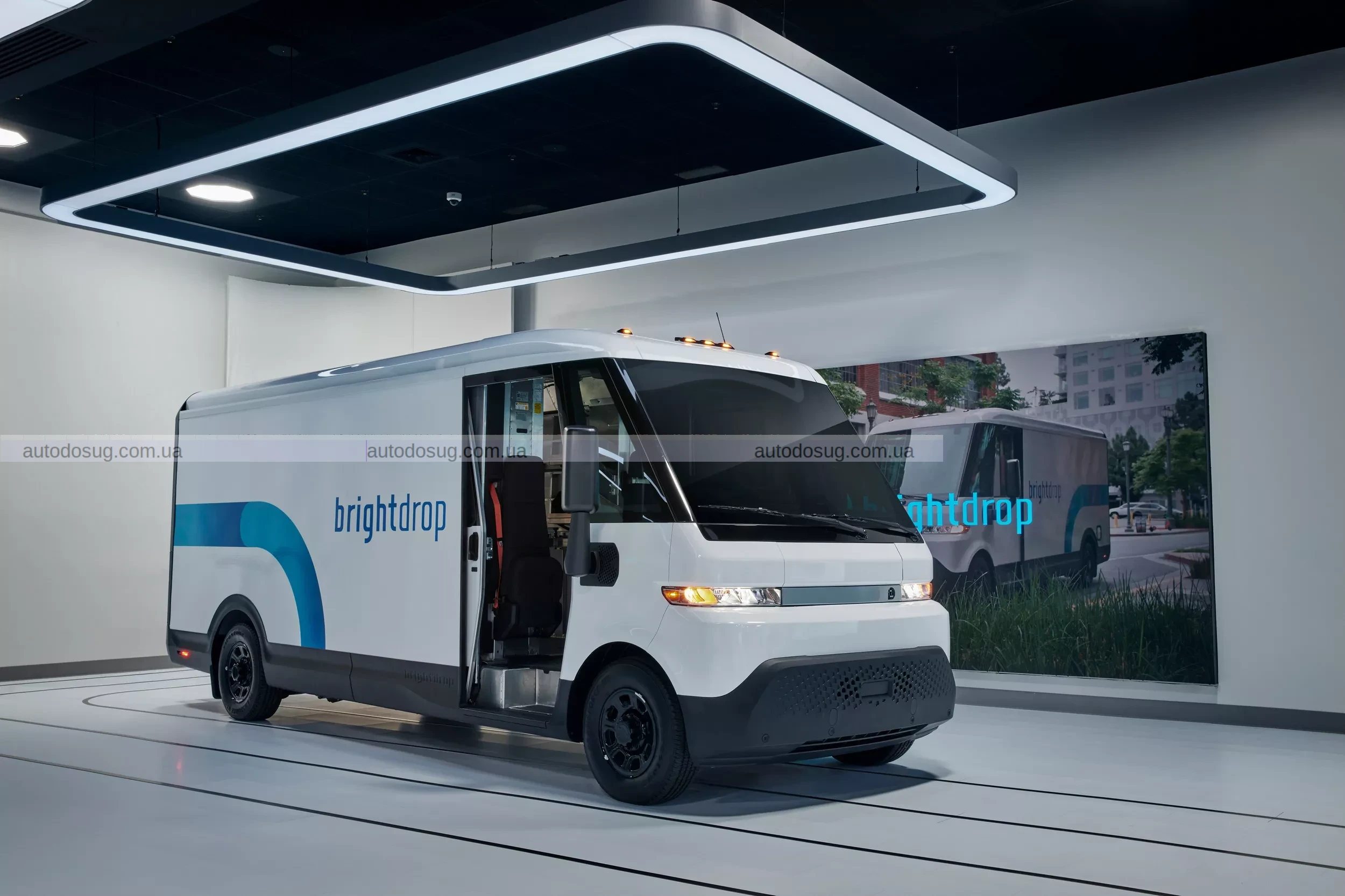 General Motors “вбиває” BrightDrop — електровантажівки, які не вдалися