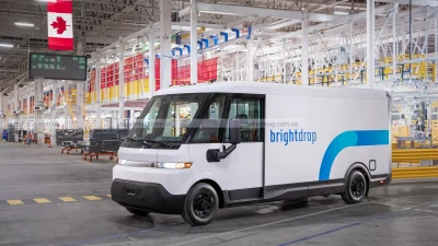 General Motors “вбиває” BrightDrop — електровантажівки, які не вдалися