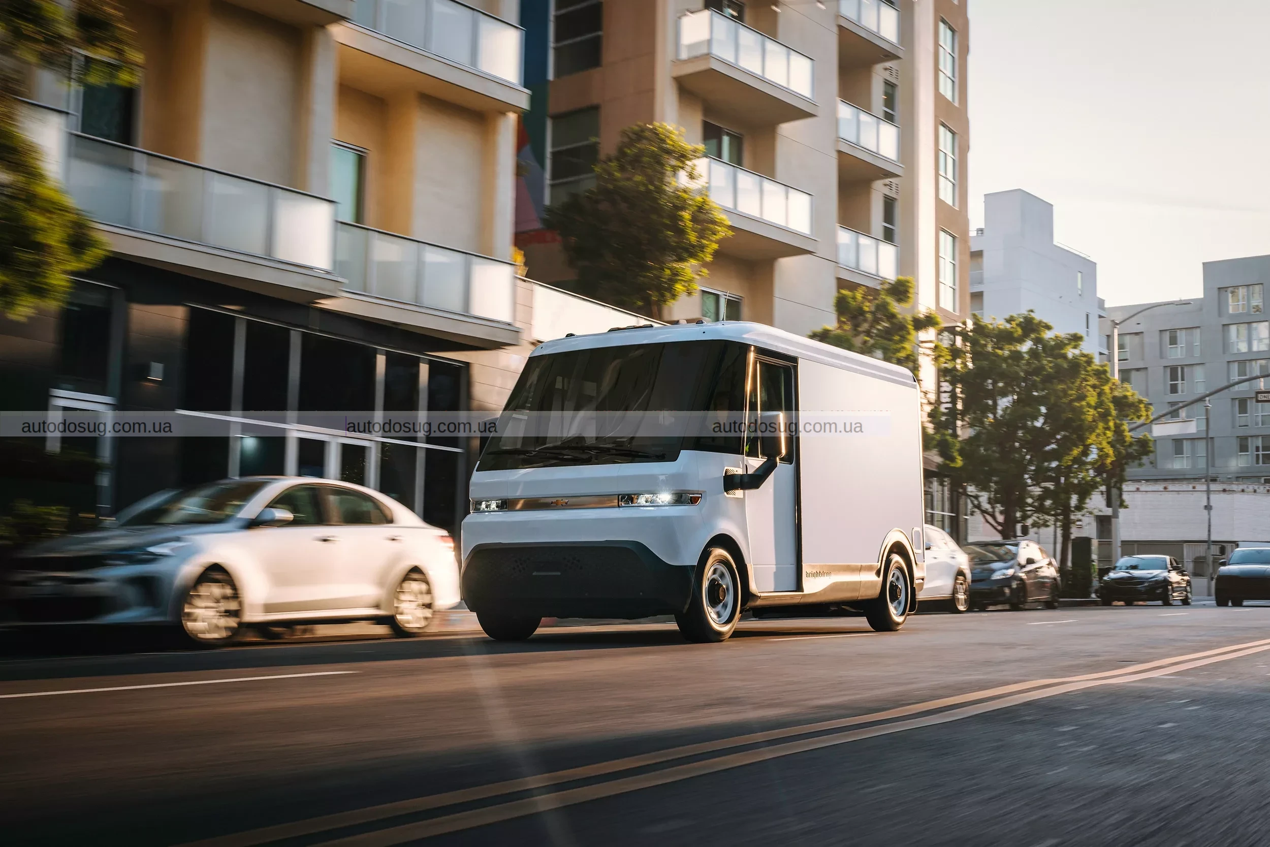 General Motors “вбиває” BrightDrop — електровантажівки, які не вдалися
