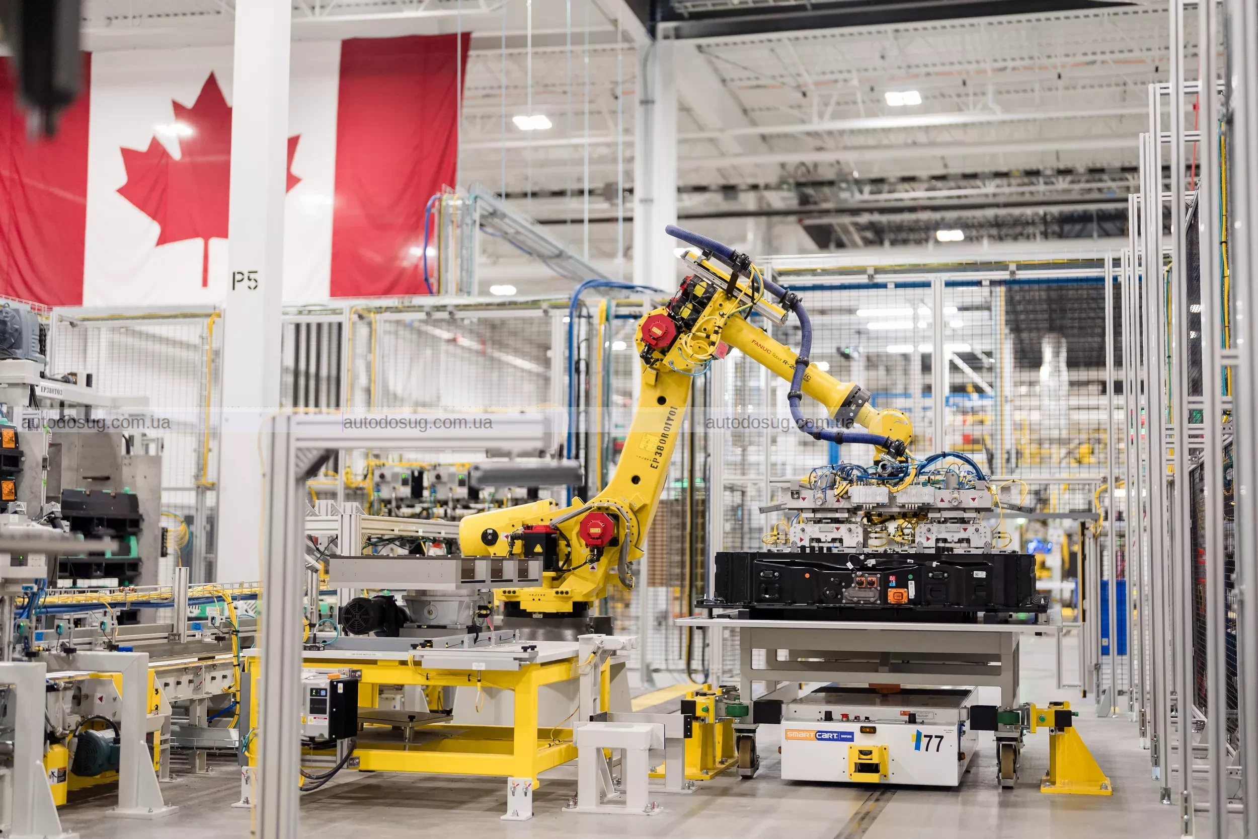 General Motors “вбиває” BrightDrop — електровантажівки, які не вдалися