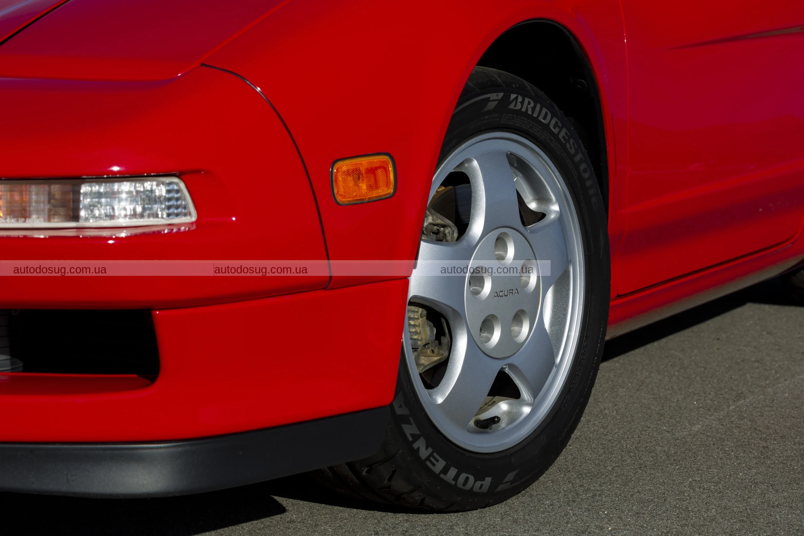 Honda NSX переосмислюється дизайнерським ательє Pininfarina у співпраці з JAS Motorsport