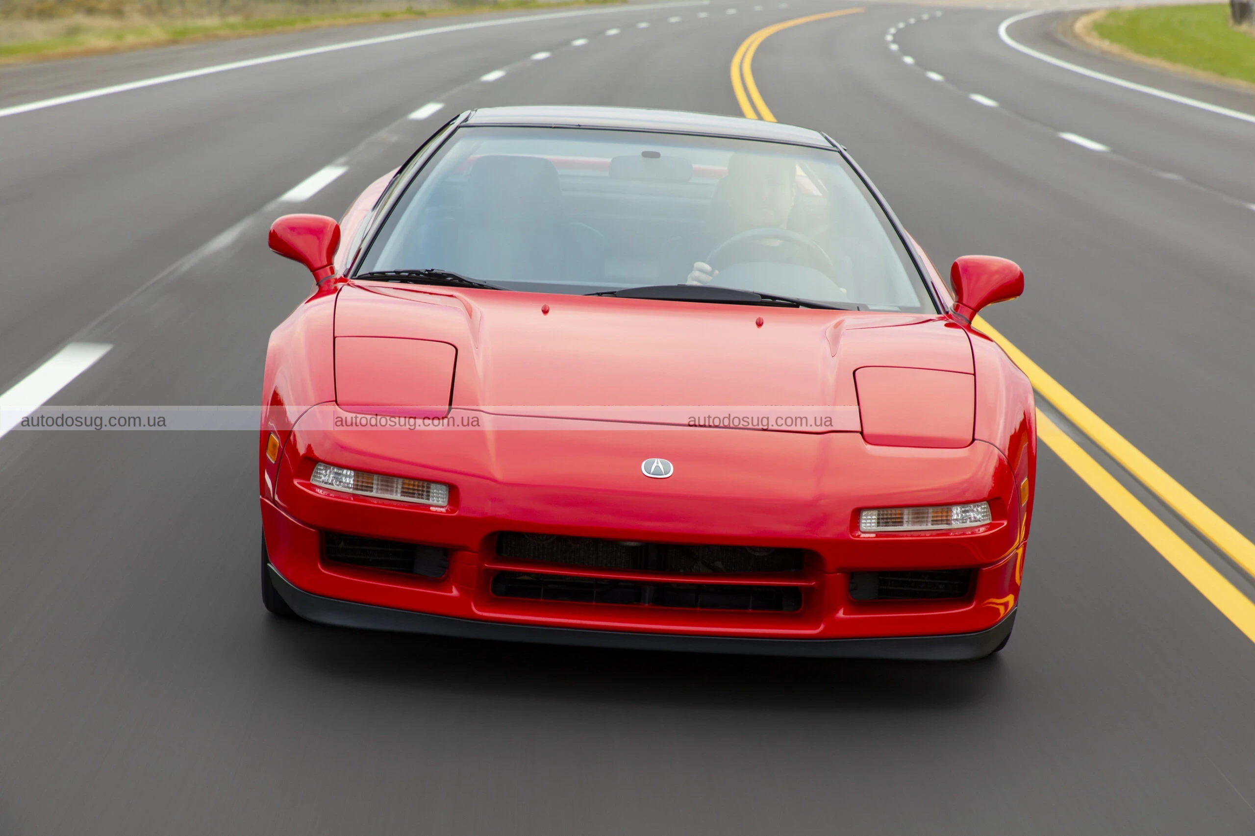 Honda NSX переосмислюється дизайнерським ательє Pininfarina у співпраці з JAS Motorsport