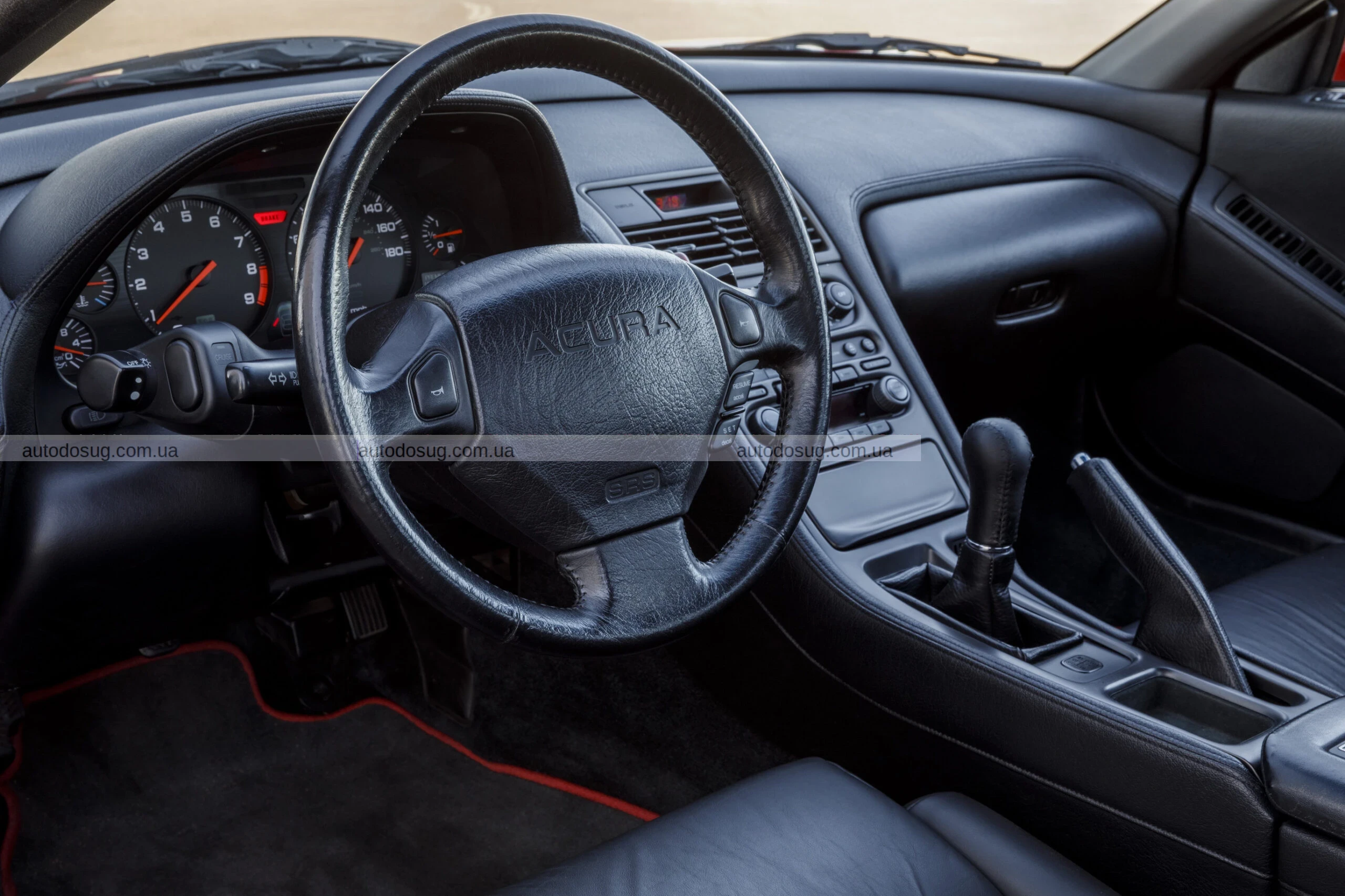 Honda NSX переосмислюється дизайнерським ательє Pininfarina у співпраці з JAS Motorsport