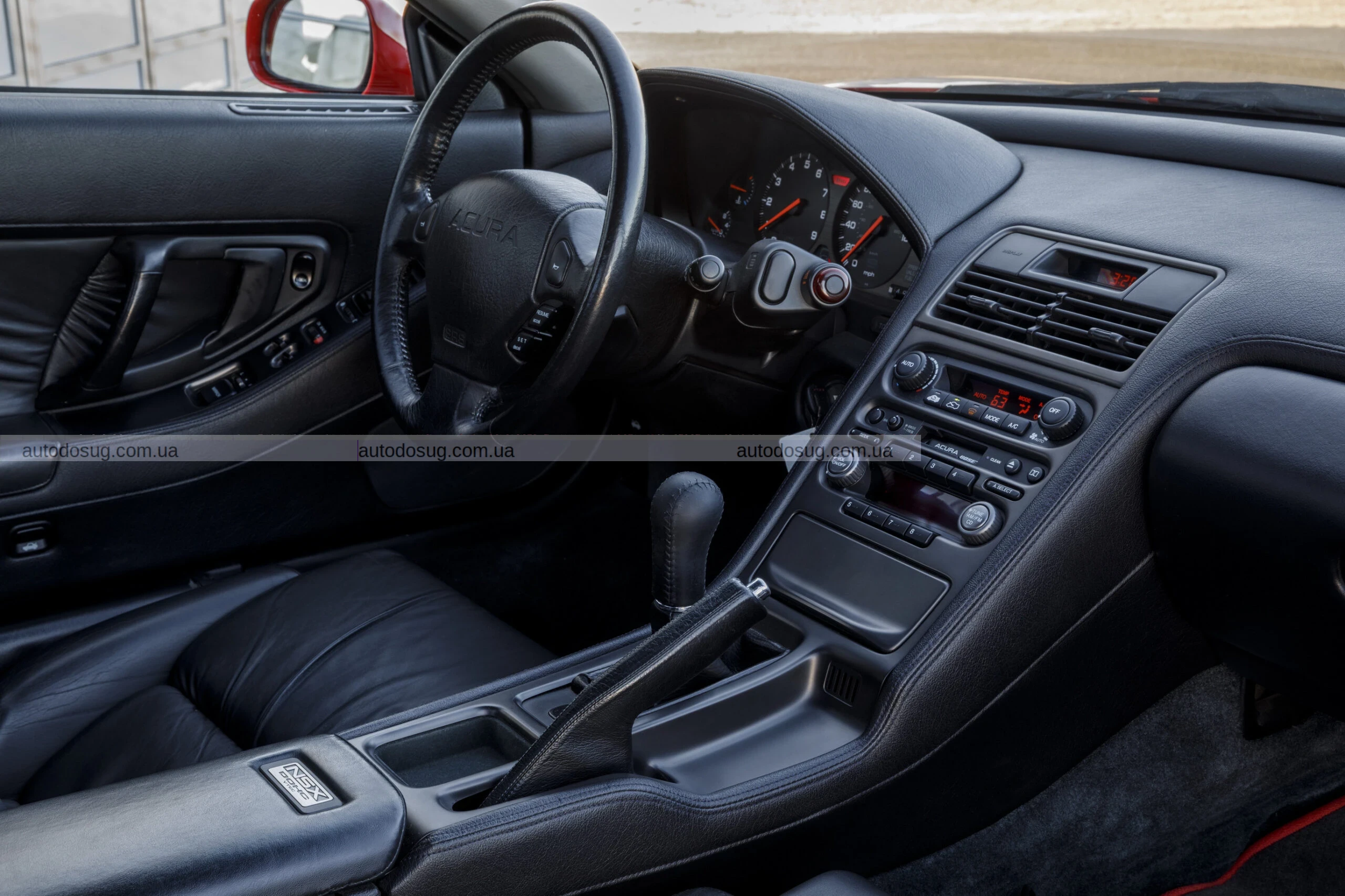 Honda NSX переосмислюється дизайнерським ательє Pininfarina у співпраці з JAS Motorsport