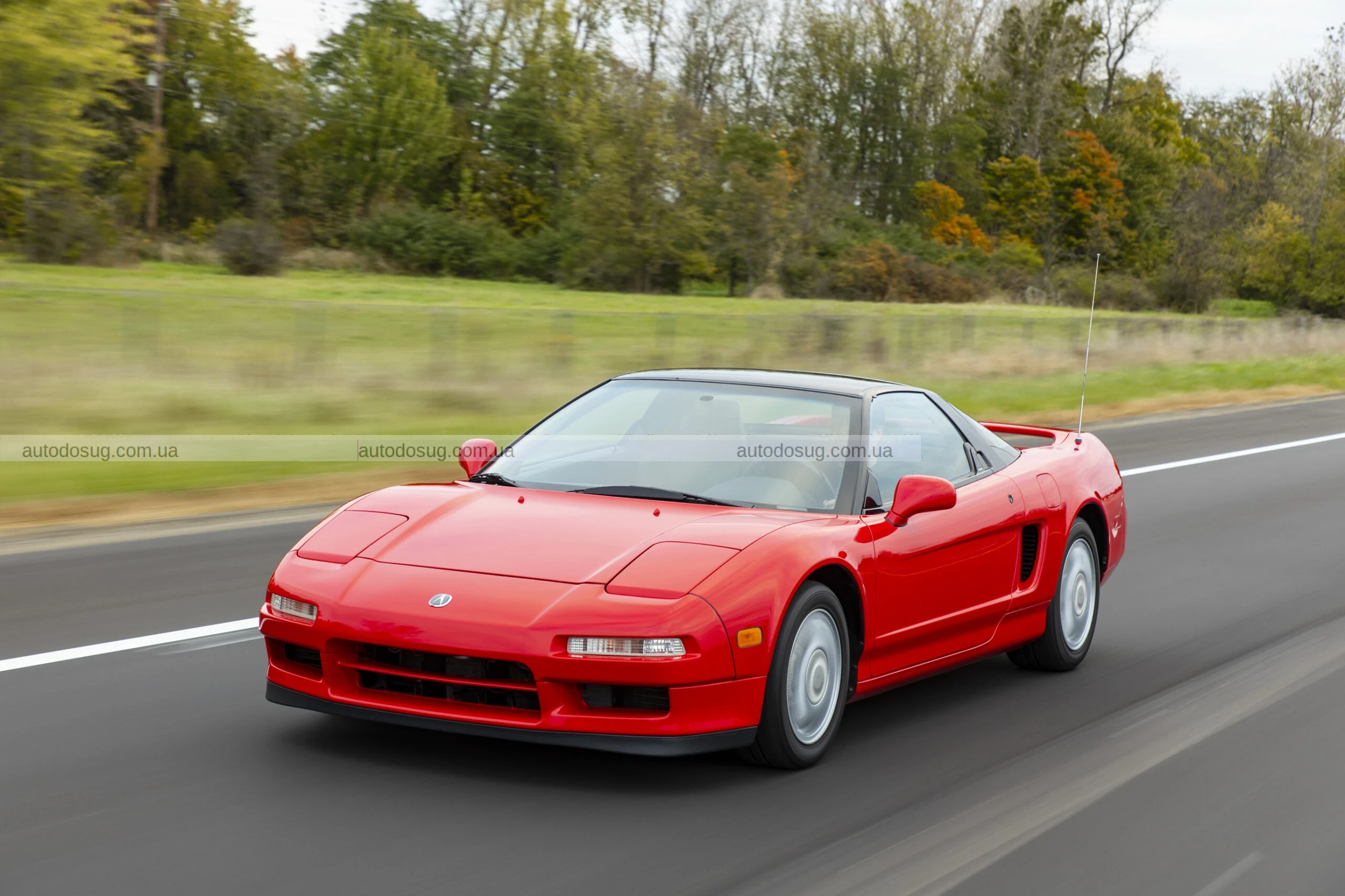 Honda NSX переосмислюється дизайнерським ательє Pininfarina у співпраці з JAS Motorsport