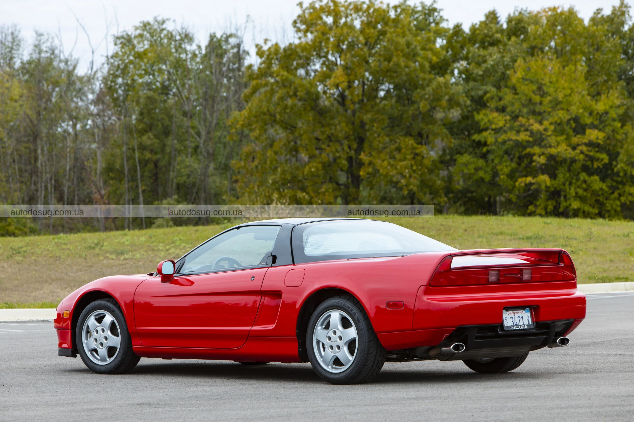 Honda NSX переосмислюється дизайнерським ательє Pininfarina у співпраці з JAS Motorsport