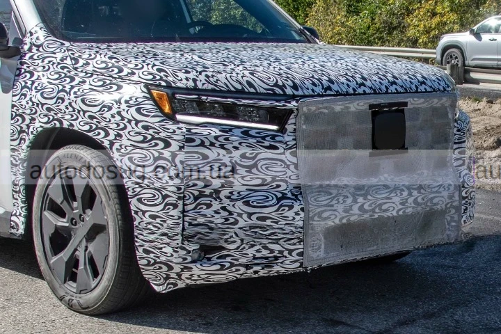 Honda Pilot 2027-го модельного року (оновлення 2026) — коли великий сімейний SUV готується кинути виклик Ford Explorer