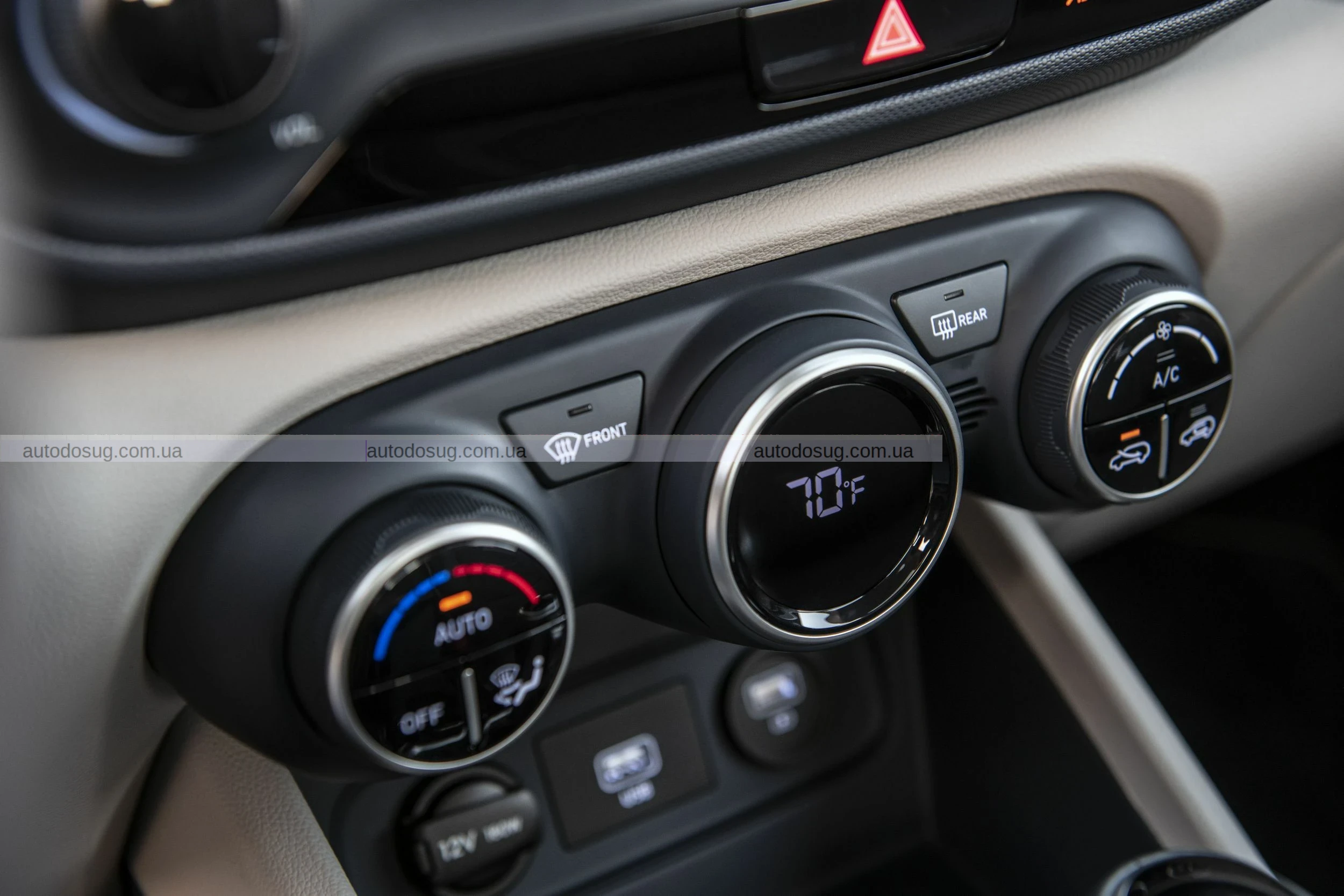 Hyundai Venue 2026 стає дешевше, але без LED-фар та навігації