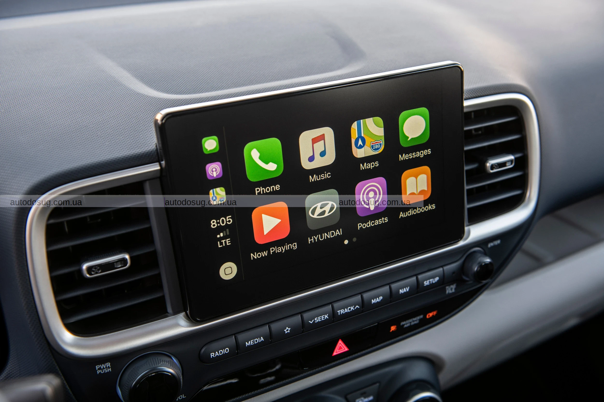 Hyundai Venue 2026 стає дешевше, але без LED-фар та навігації