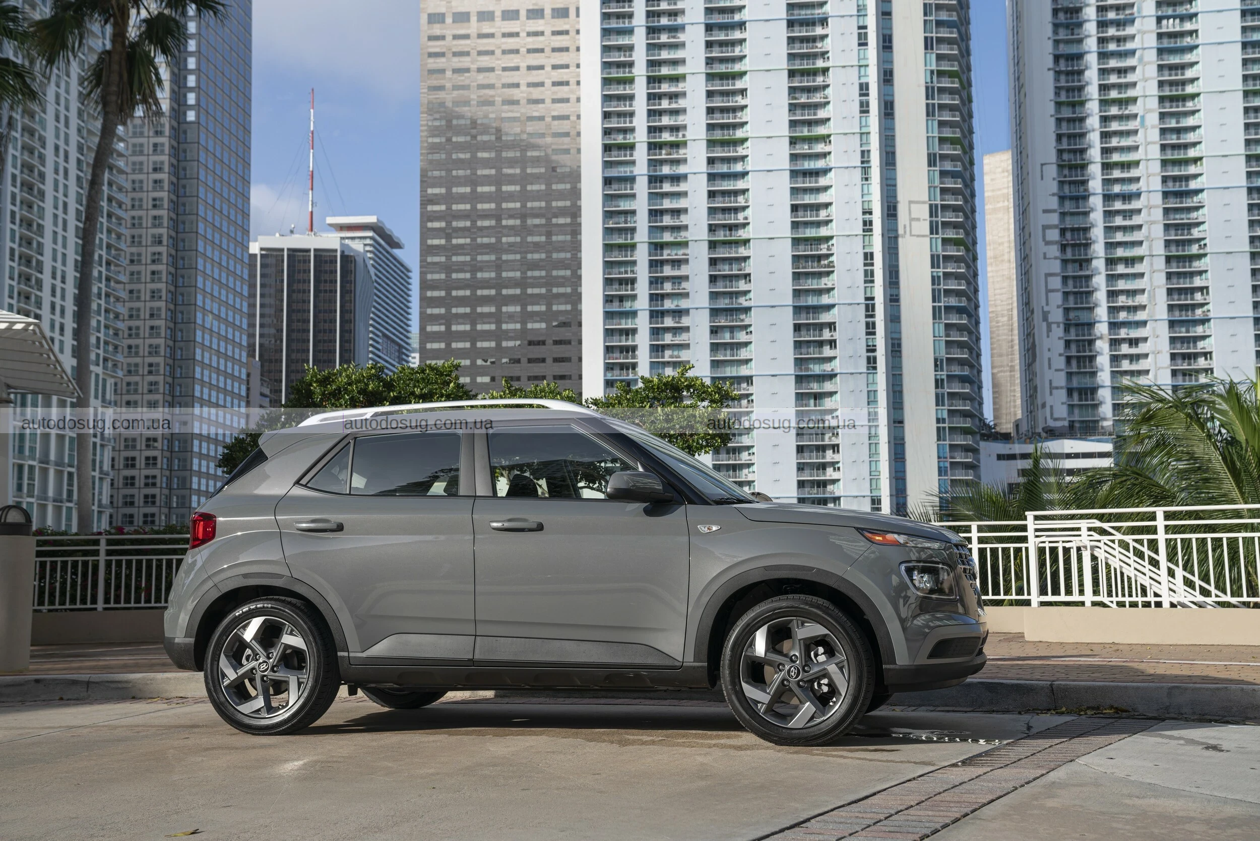 Hyundai Venue 2026 стає дешевше, але без LED-фар та навігації