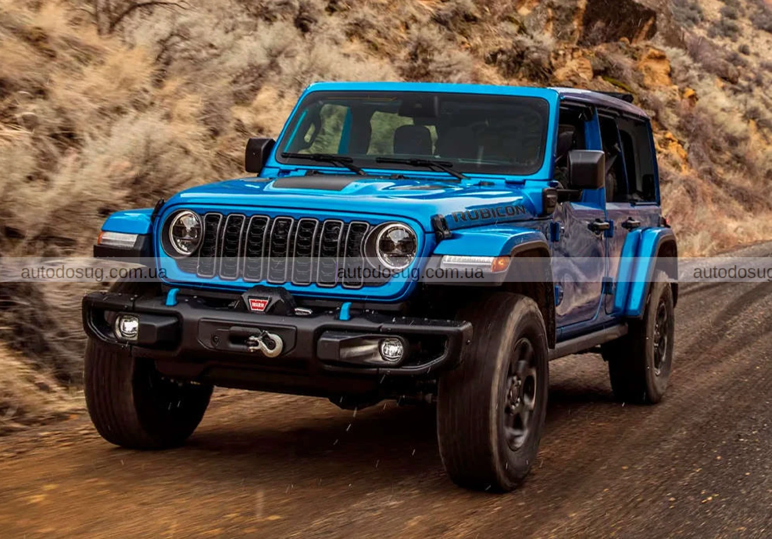 Jeep відкликає гібриди, які були пошкоджені оновленням програмного забезпечення