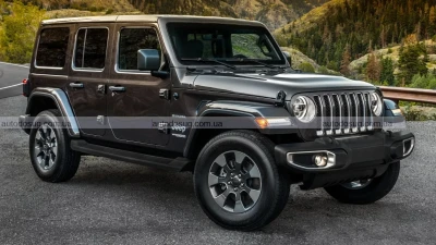 Jeep Wrangler і Gladiator раптово втрачають свої приладові панелі