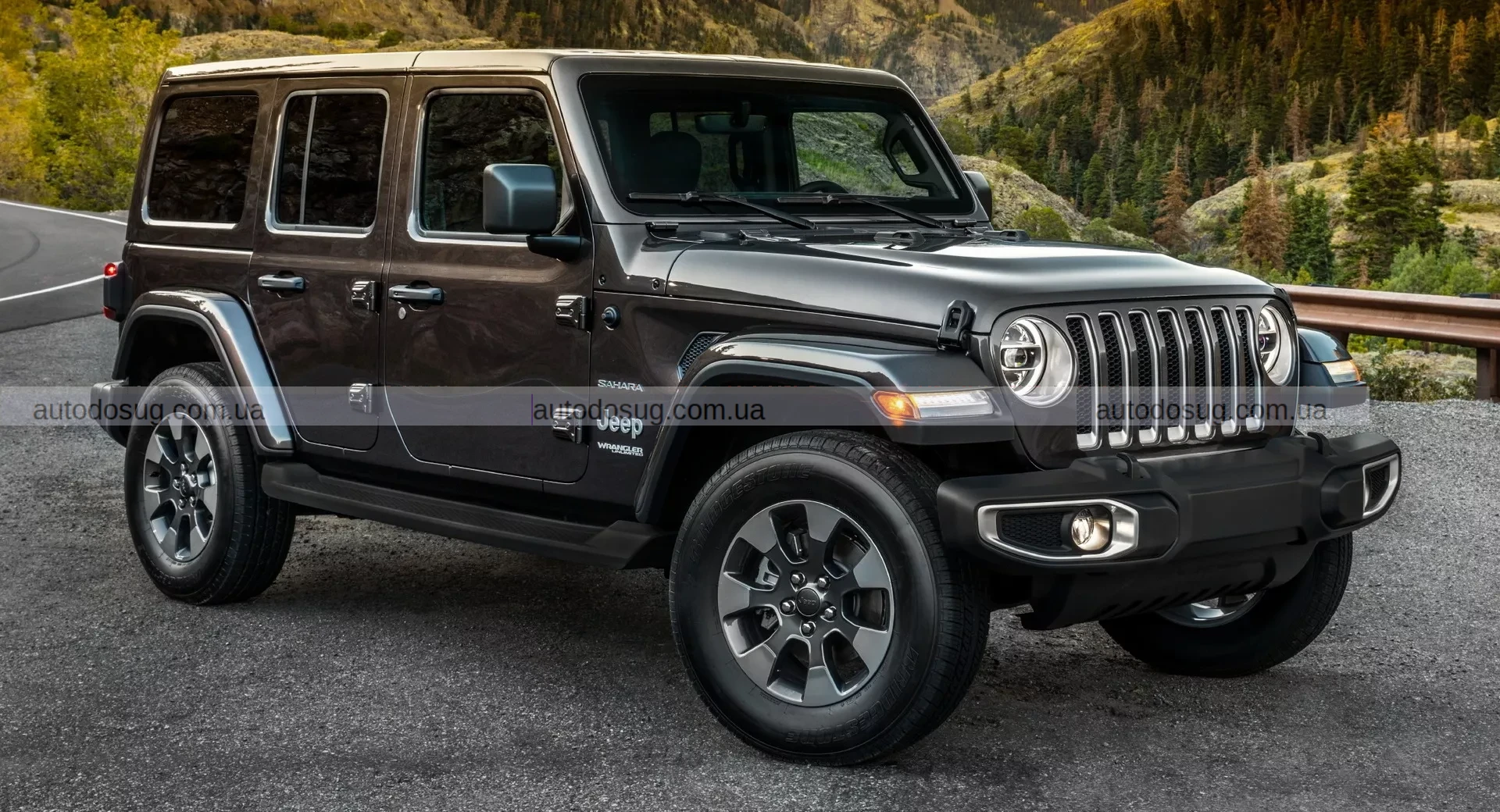 Jeep Wrangler і Gladiator раптово втрачають свої приладові панелі