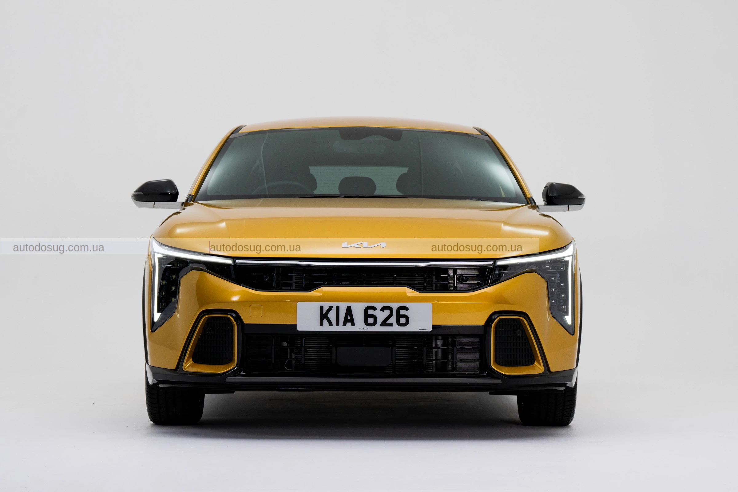 Kia K4 щойно завдала нищівного удару по VW Golf