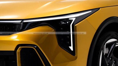 Kia K4 щойно завдала нищівного удару по VW Golf