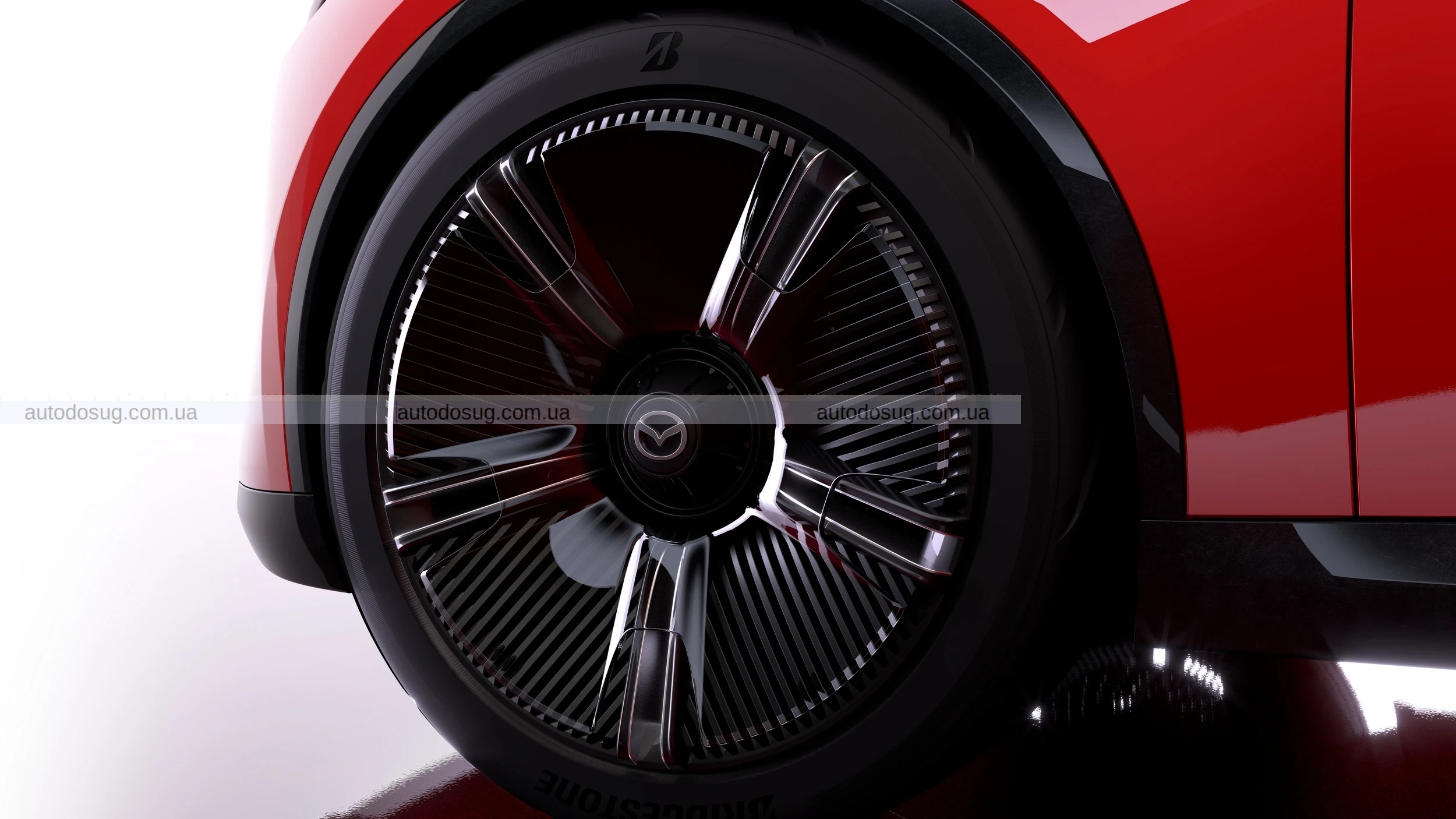 Компактний автомобіль Mazda Vision-X втілює великі ідеї в маленькому корпусі