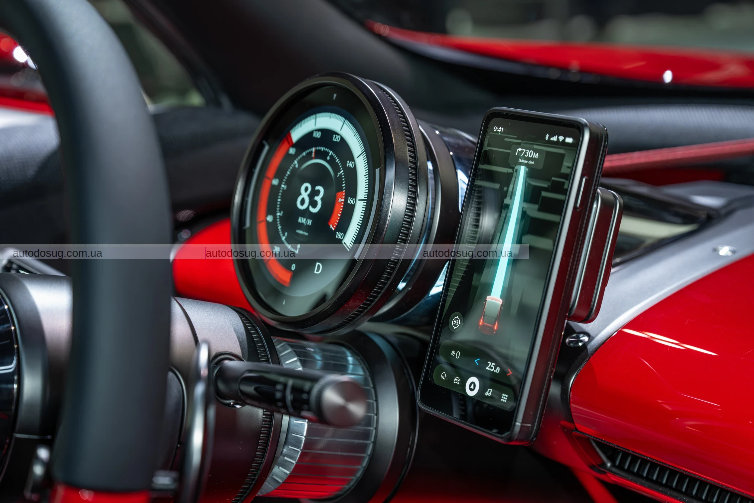 Компактний автомобіль Mazda Vision-X втілює великі ідеї в маленькому корпусі