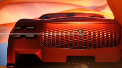 Концепт Century від Toyota не може вирішити, чи це купе, позашляховик чи мінівен