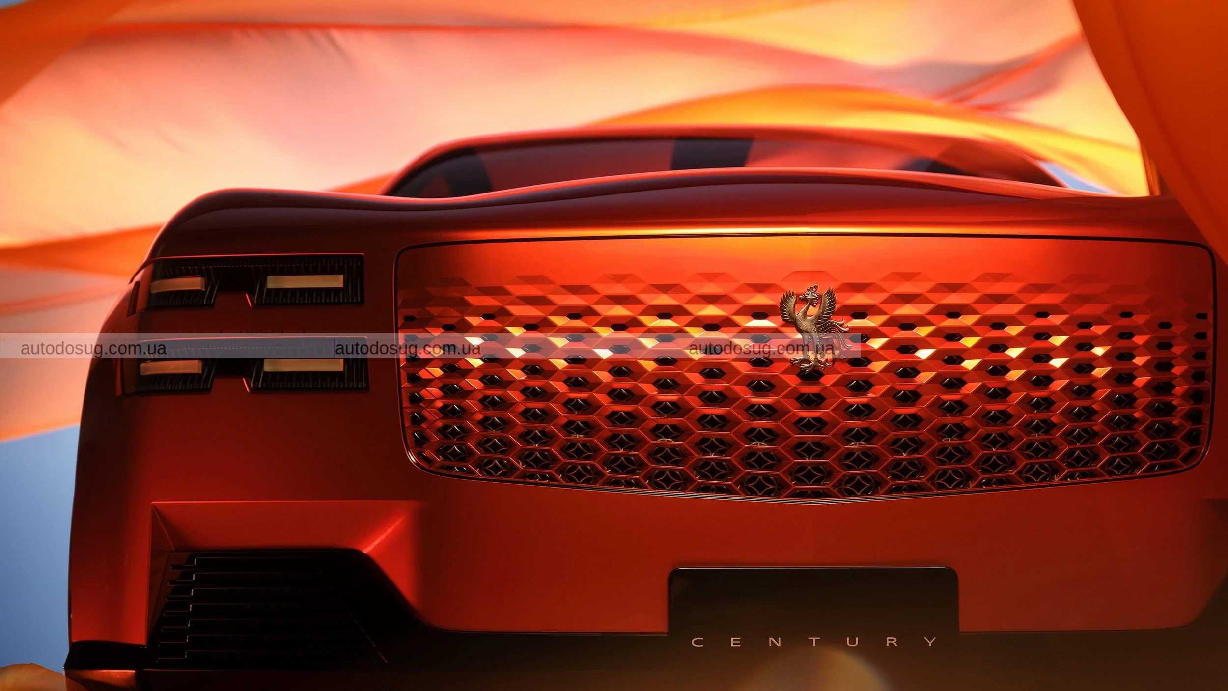 Концепт Century від Toyota не може вирішити, чи це купе, позашляховик чи мінівен