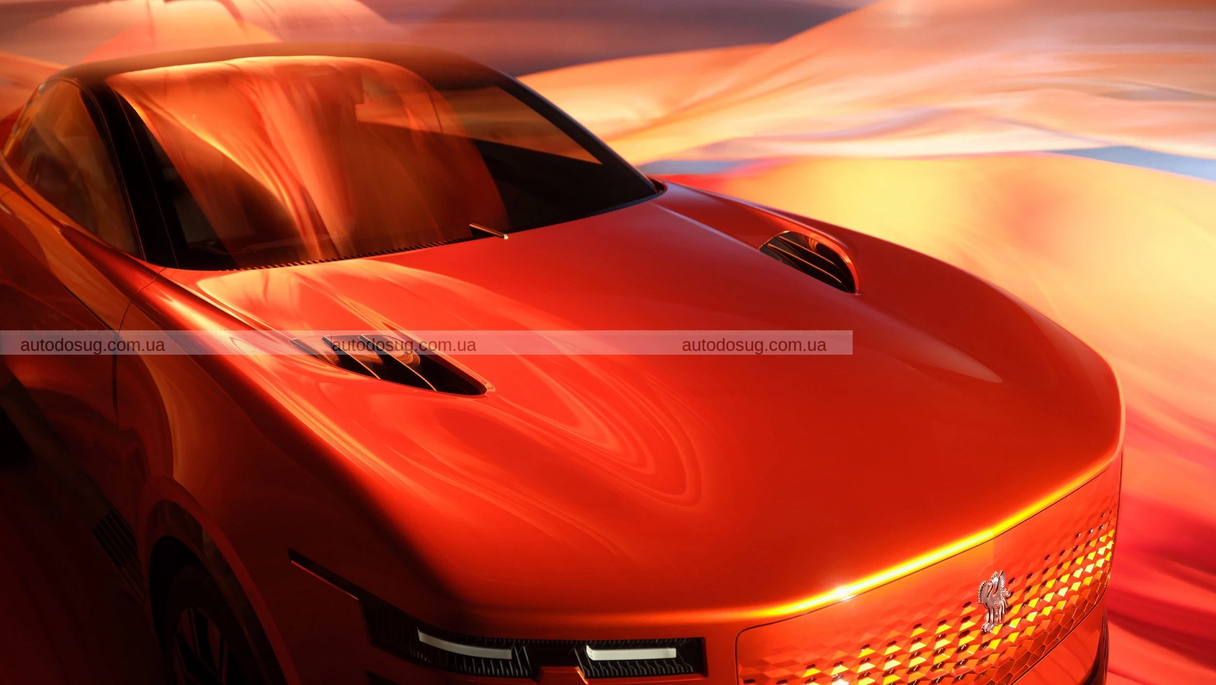 Концепт Century від Toyota не може вирішити, чи це купе, позашляховик чи мінівен