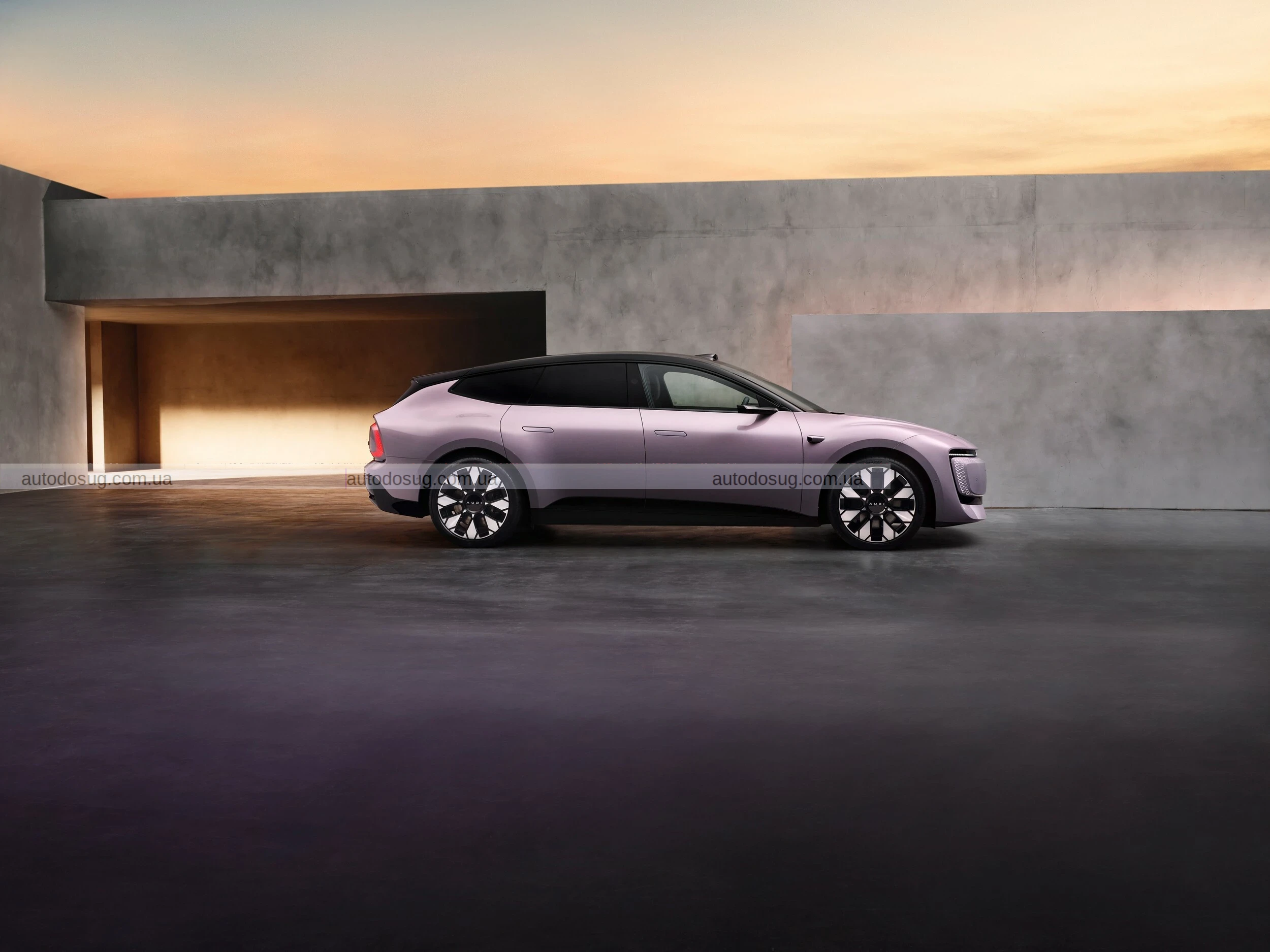 Китайський електромобіль Audi вартістю 33 тисячі доларів — це не тільки дешева робоча сила