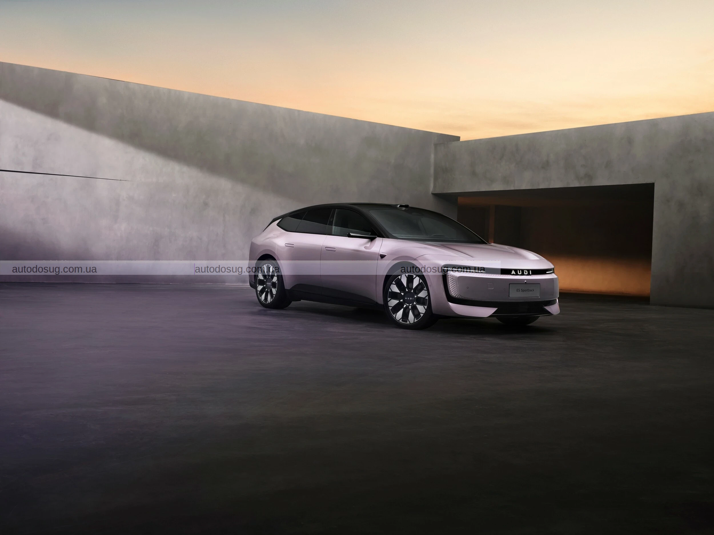 Китайський електромобіль Audi вартістю 33 тисячі доларів — це не тільки дешева робоча сила