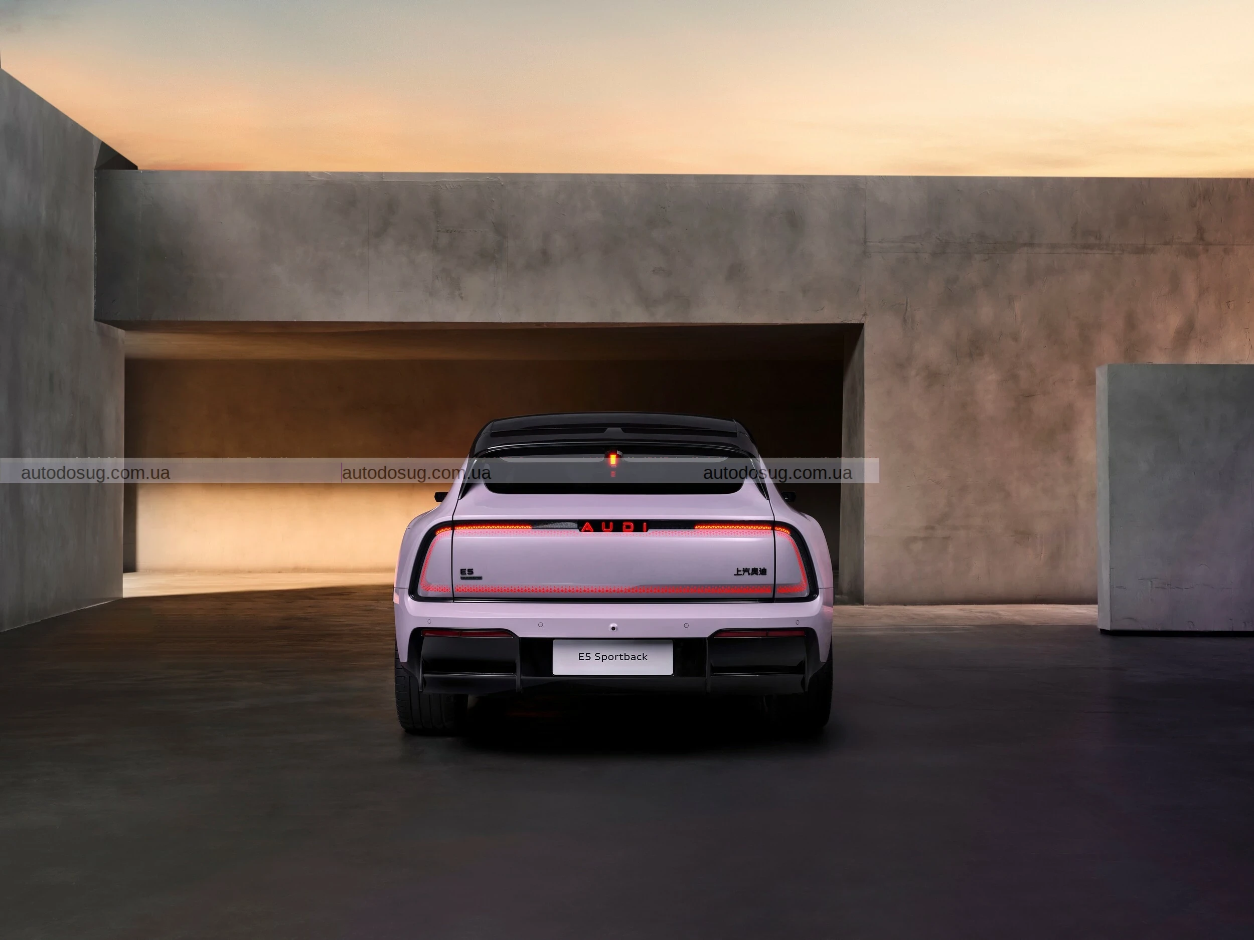 Китайський електромобіль Audi вартістю 33 тисячі доларів — це не тільки дешева робоча сила