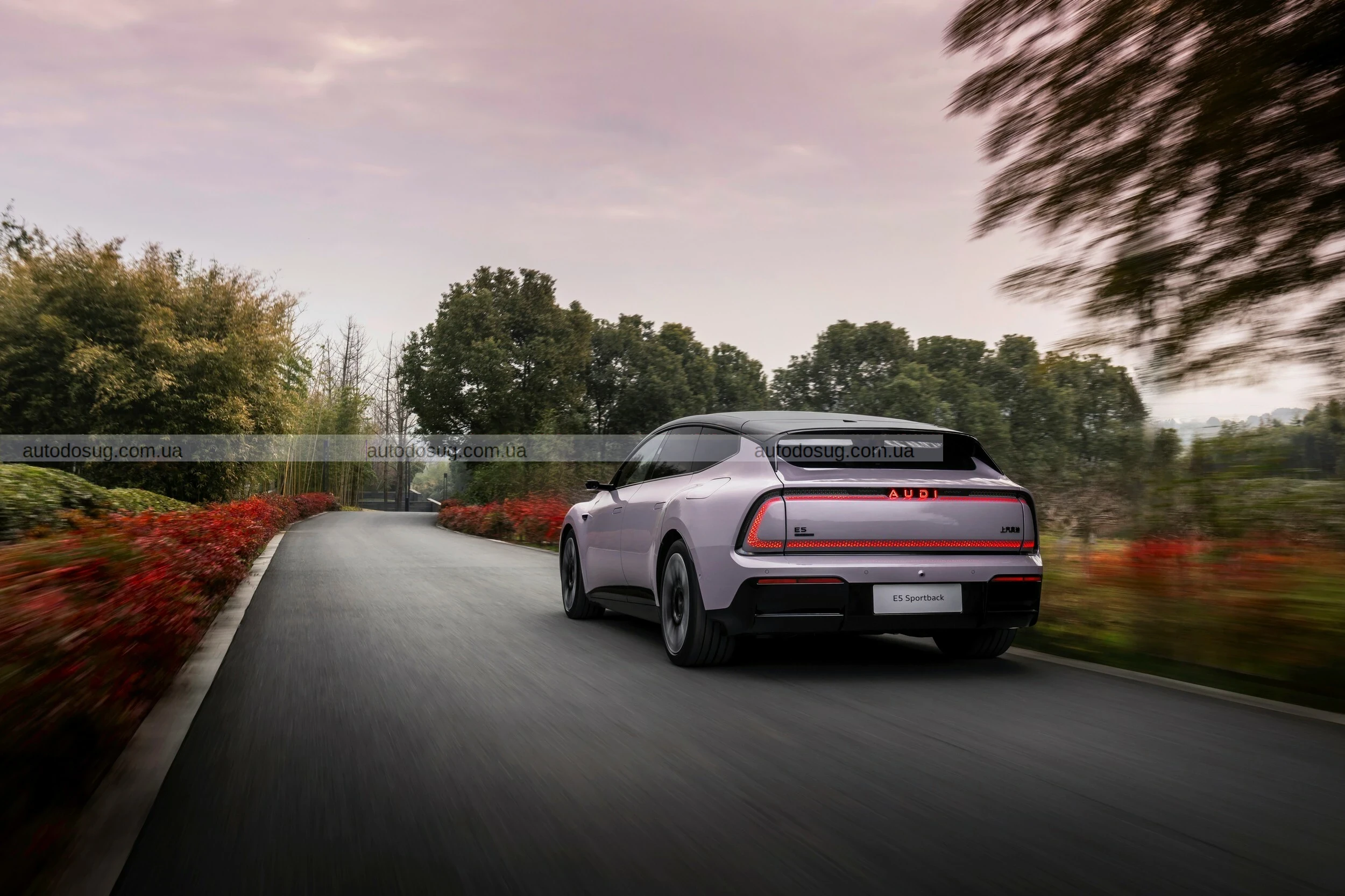 Китайський електромобіль Audi вартістю 33 тисячі доларів — це не тільки дешева робоча сила