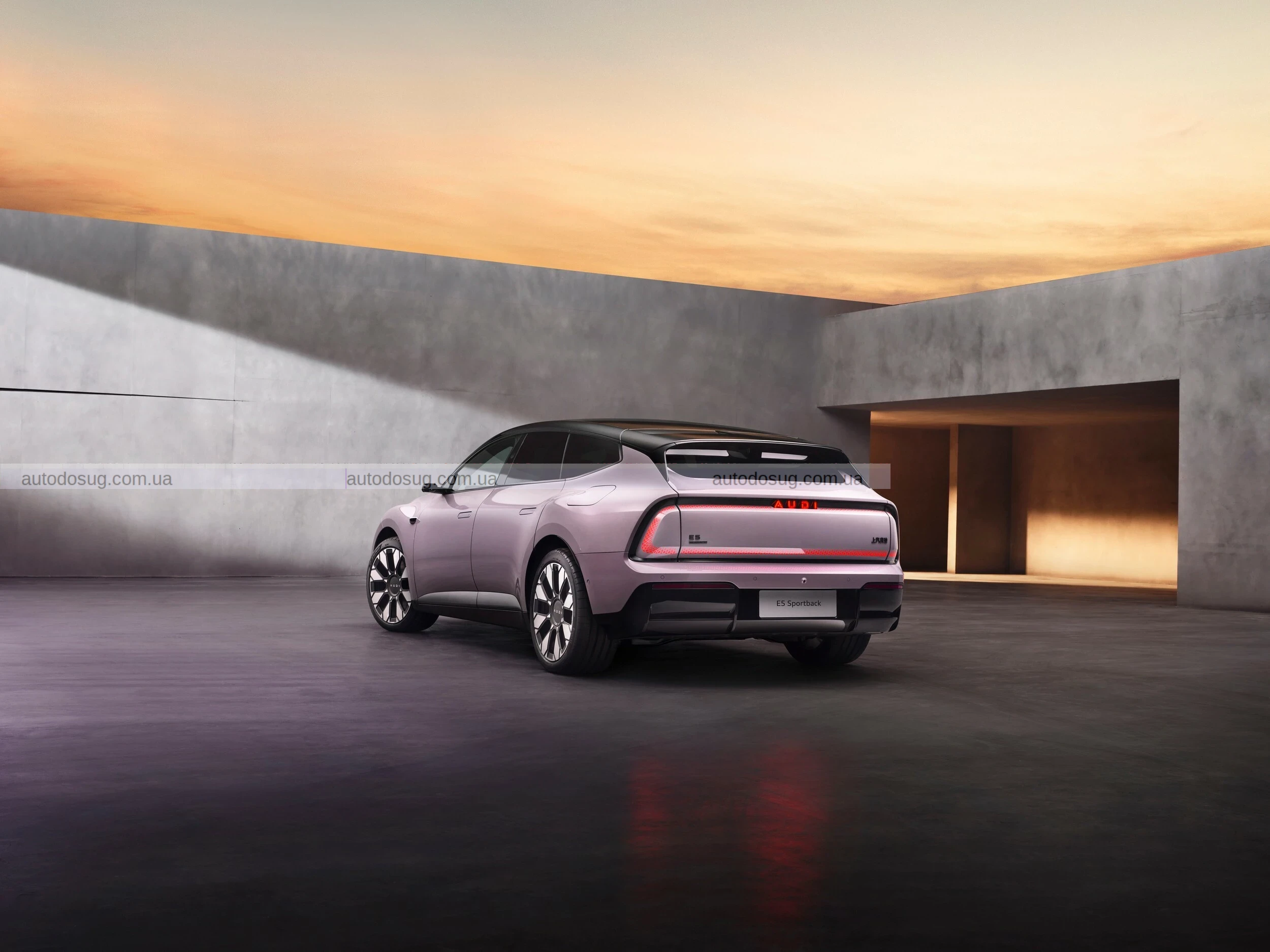 Китайський електромобіль Audi вартістю 33 тисячі доларів — це не тільки дешева робоча сила