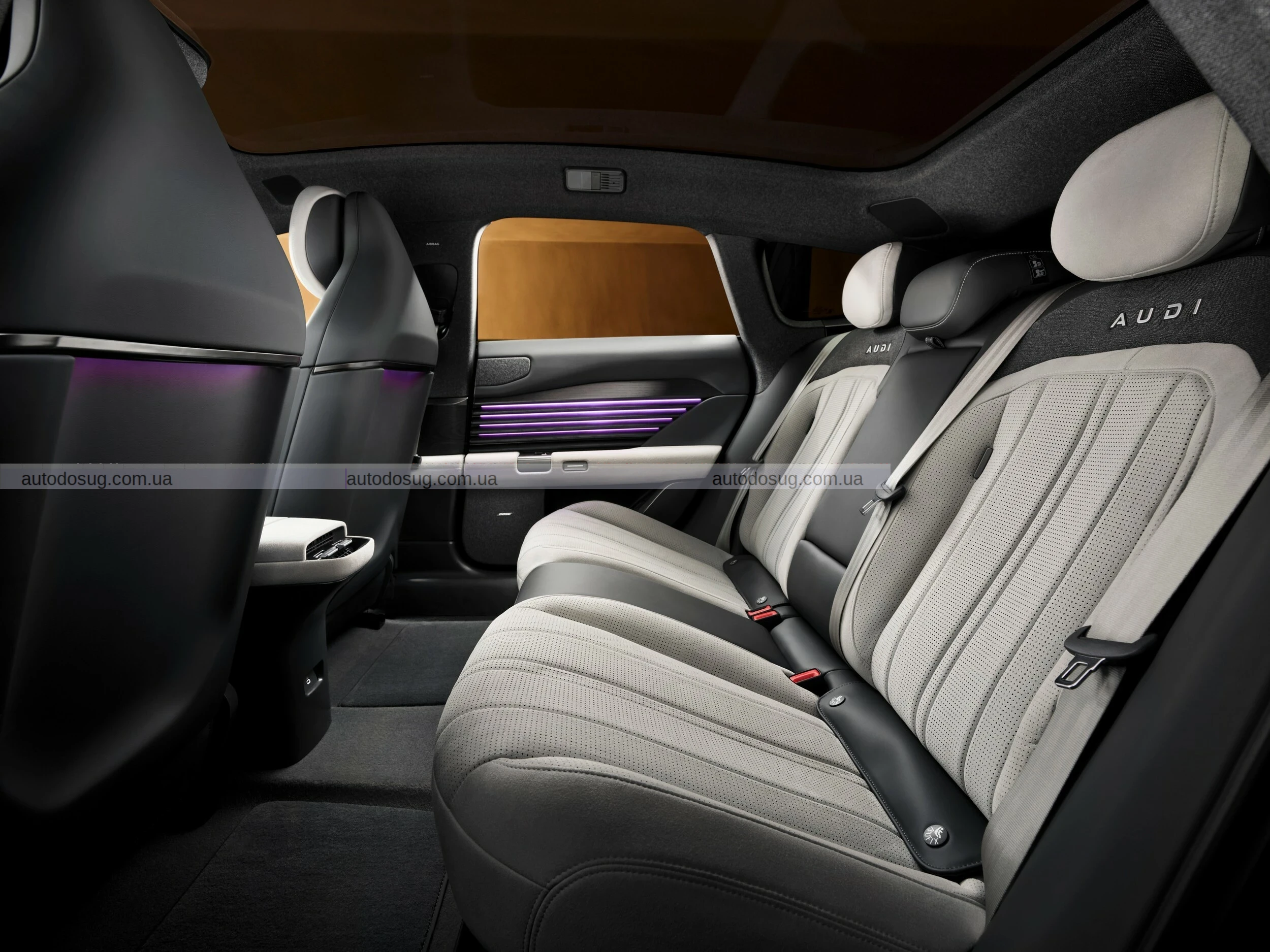 Китайський електромобіль Audi вартістю 33 тисячі доларів — це не тільки дешева робоча сила