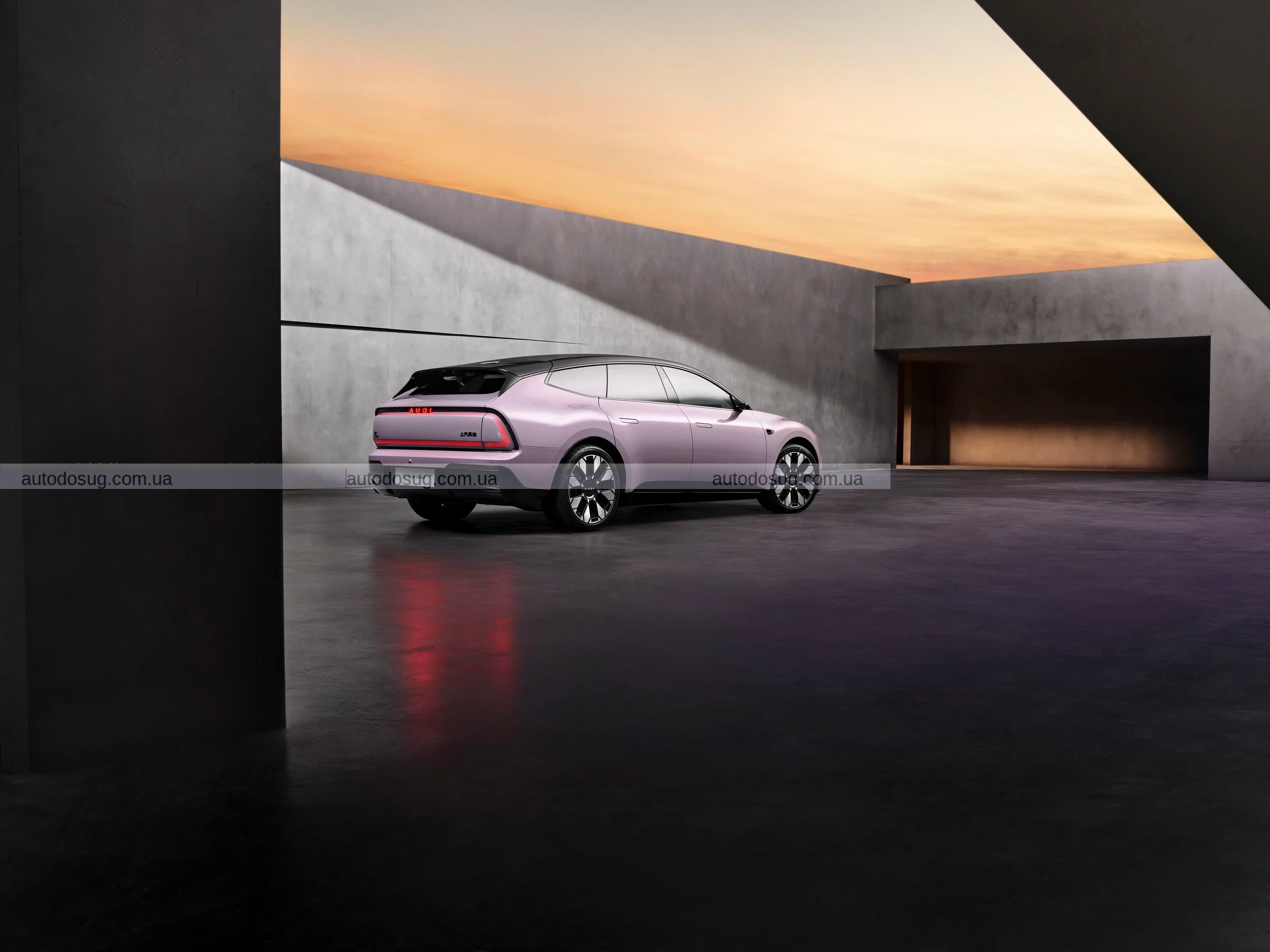 Китайський електромобіль Audi вартістю 33 тисячі доларів — це не тільки дешева робоча сила