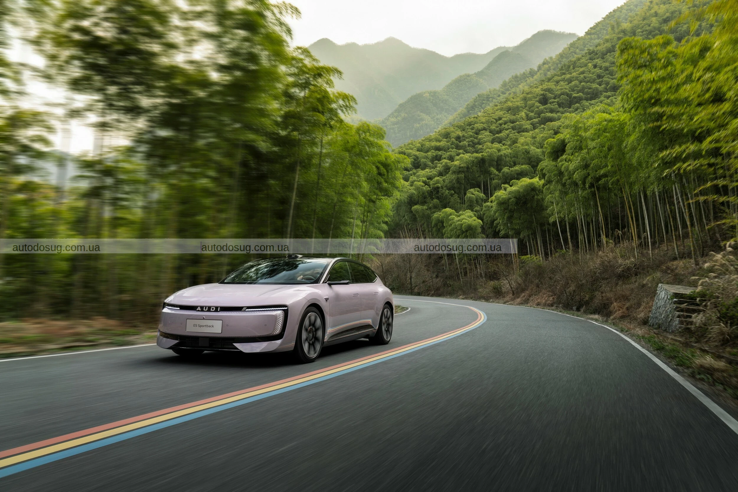 Китайський електромобіль Audi вартістю 33 тисячі доларів — це не тільки дешева робоча сила