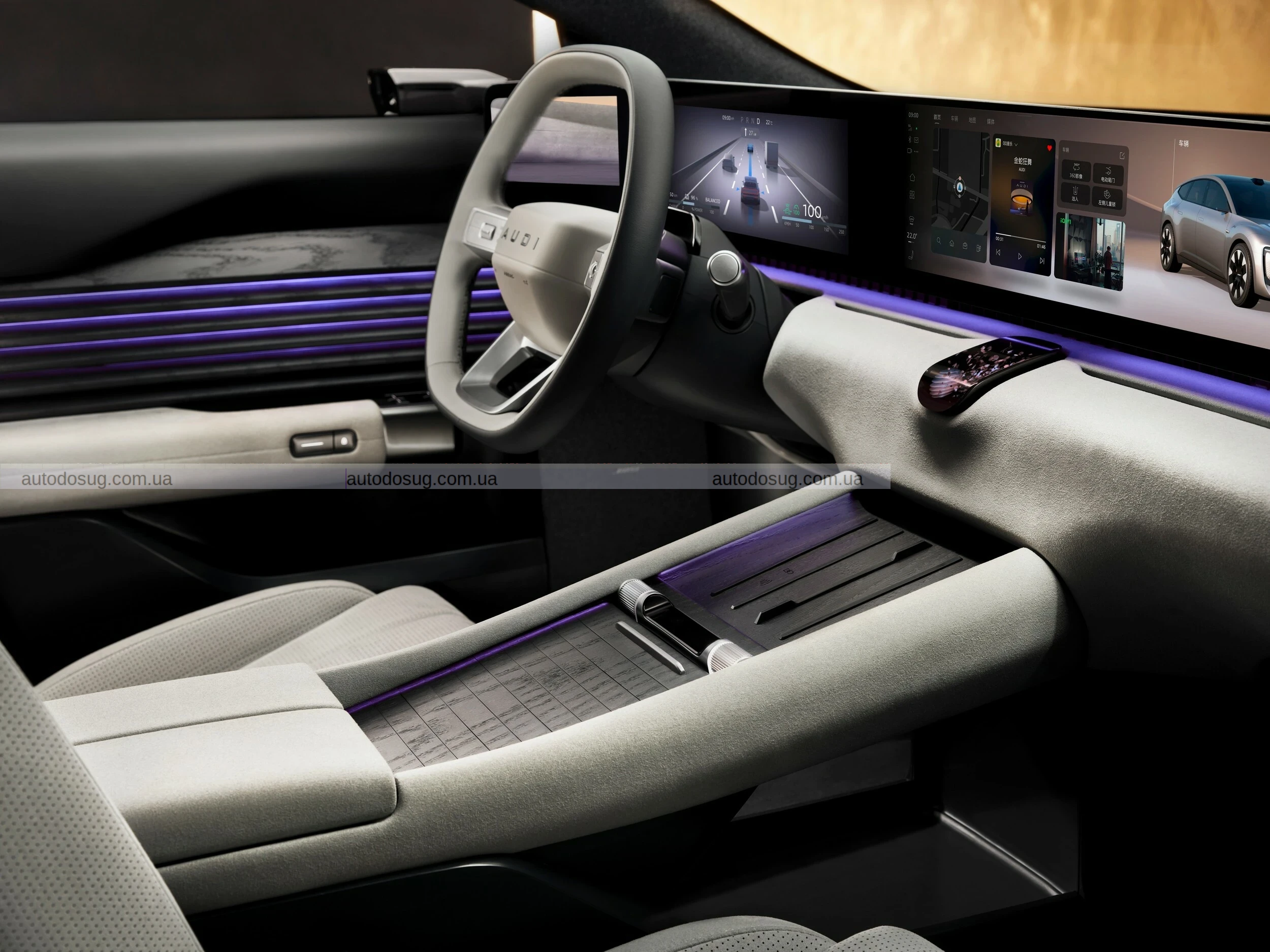 Китайський електромобіль Audi вартістю 33 тисячі доларів — це не тільки дешева робоча сила