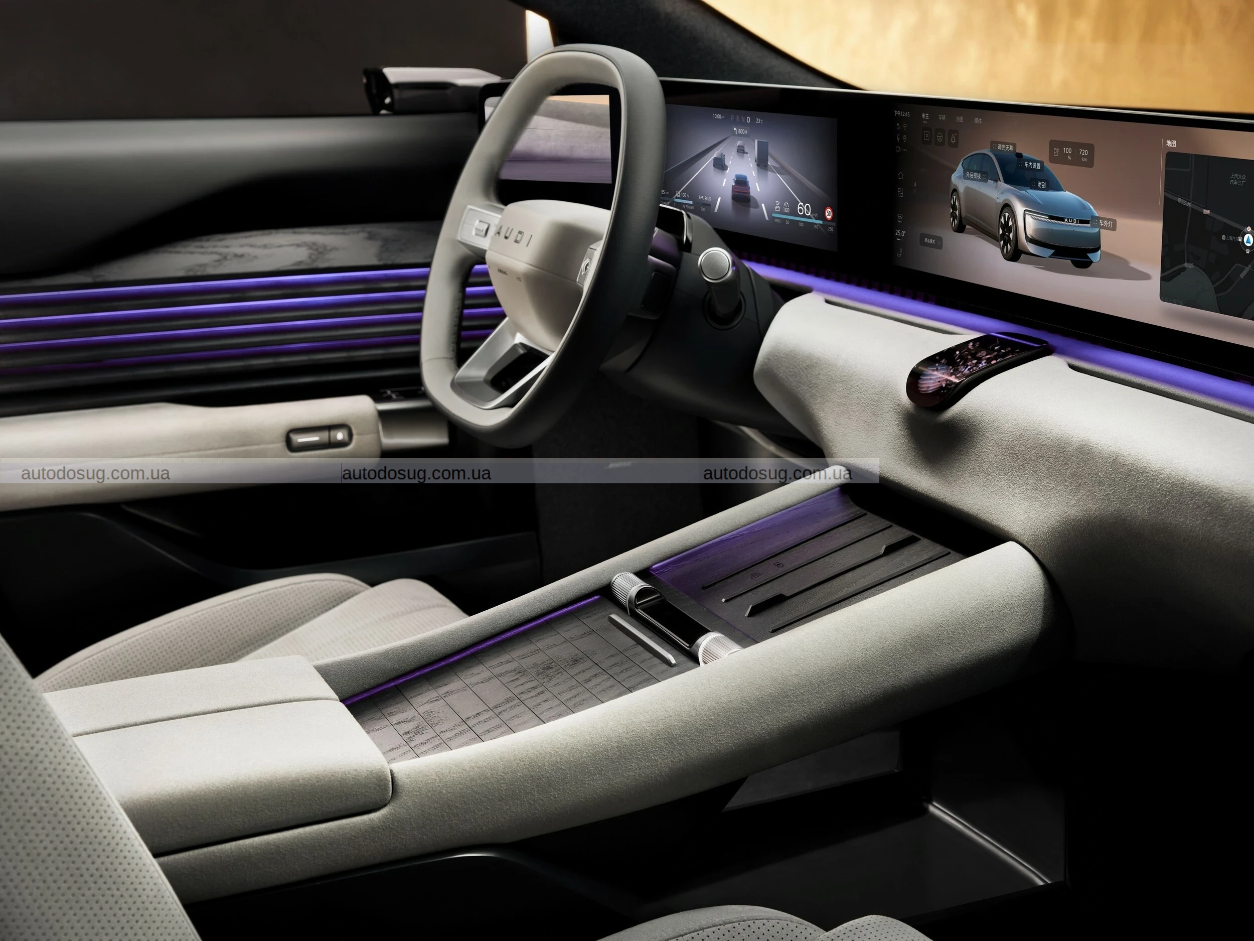 Китайський електромобіль Audi вартістю 33 тисячі доларів — це не тільки дешева робоча сила