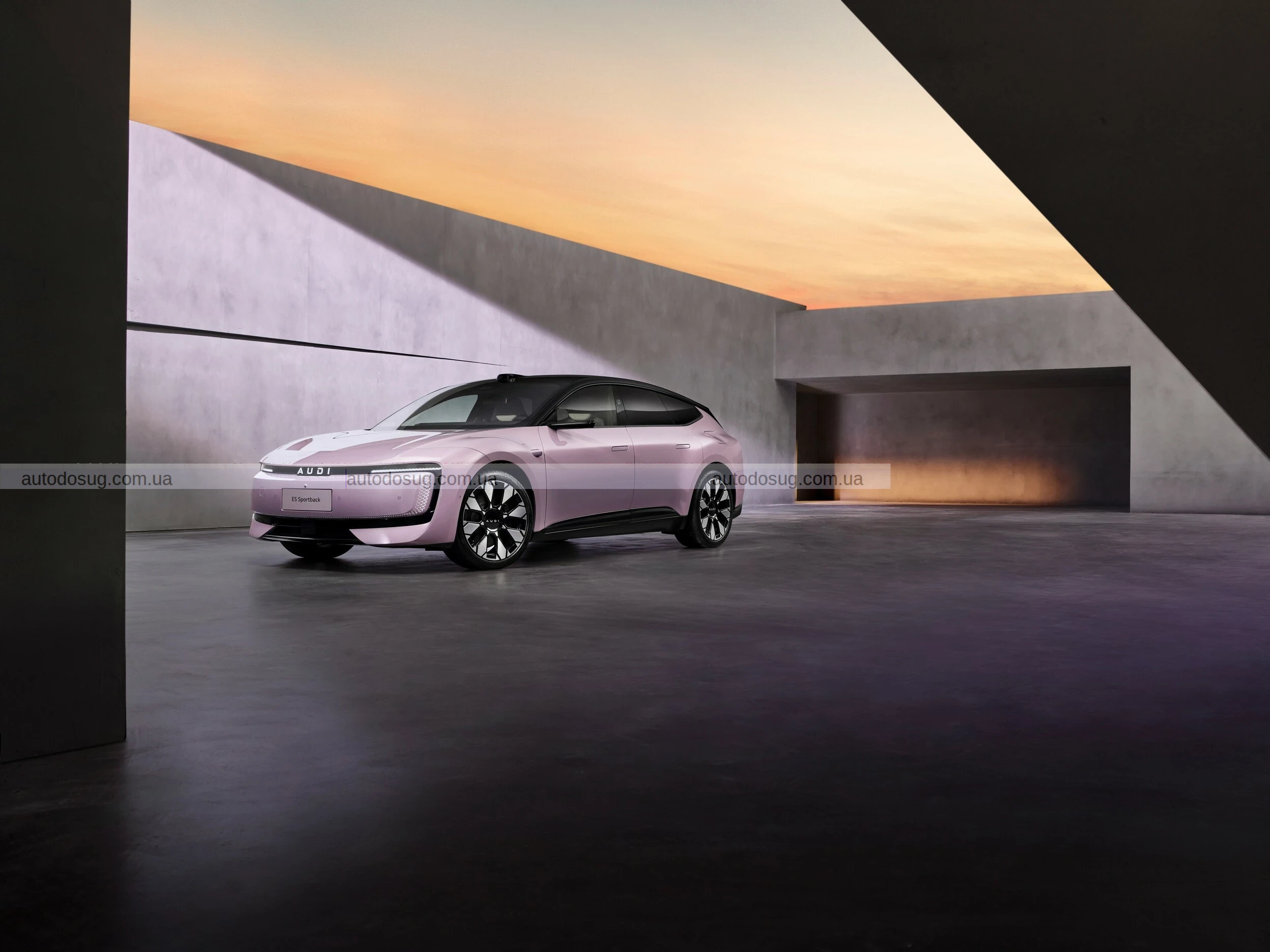 Китайський електромобіль Audi вартістю 33 тисячі доларів — це не тільки дешева робоча сила