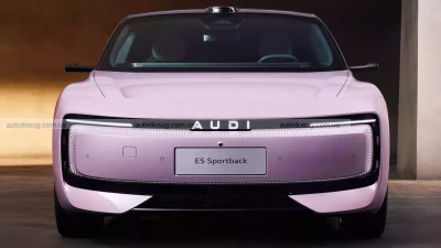 Китайський електромобіль Audi вартістю 33 тисячі доларів — це не тільки дешева робоча сила