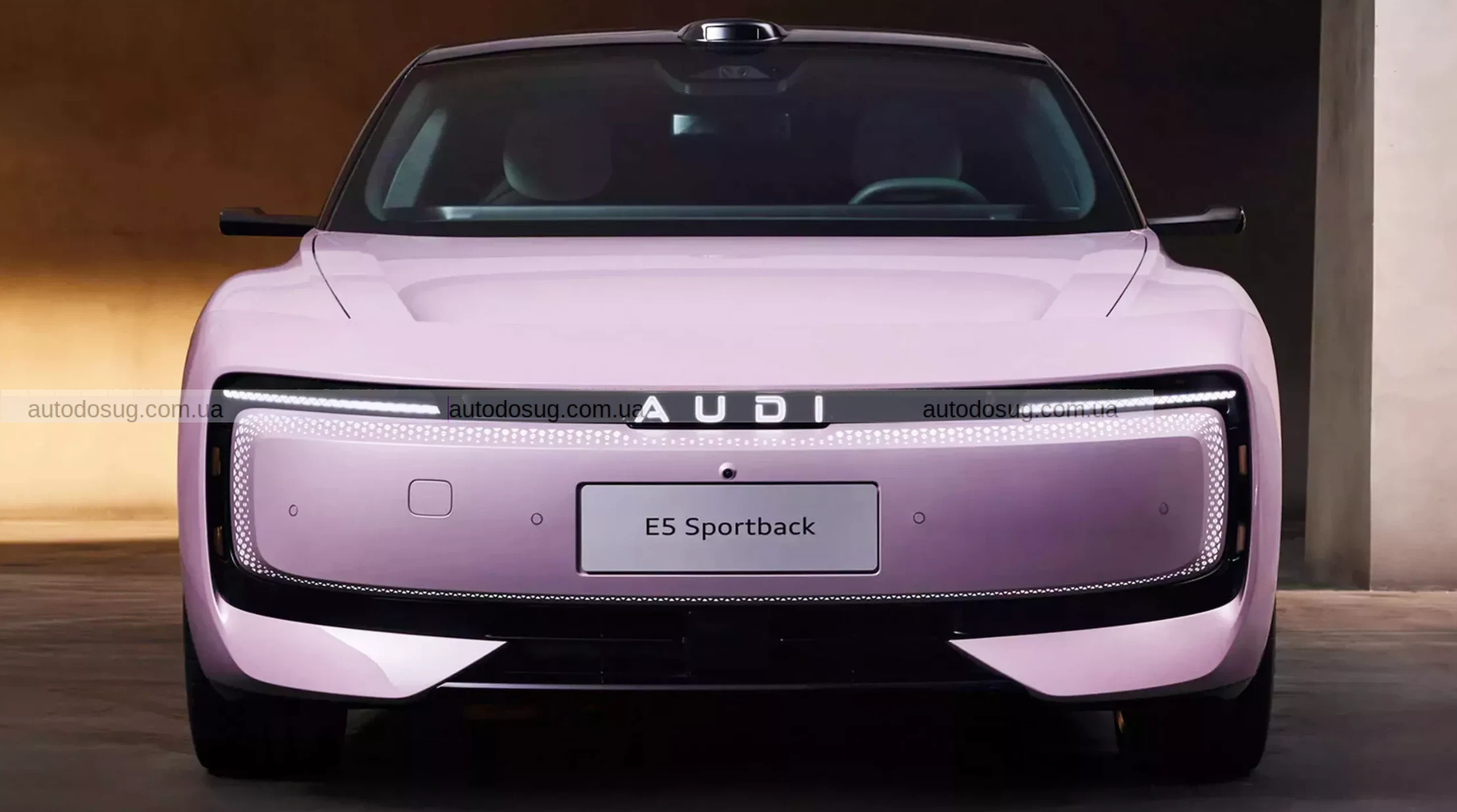 Китайський електромобіль Audi вартістю 33 тисячі доларів — це не тільки дешева робоча сила