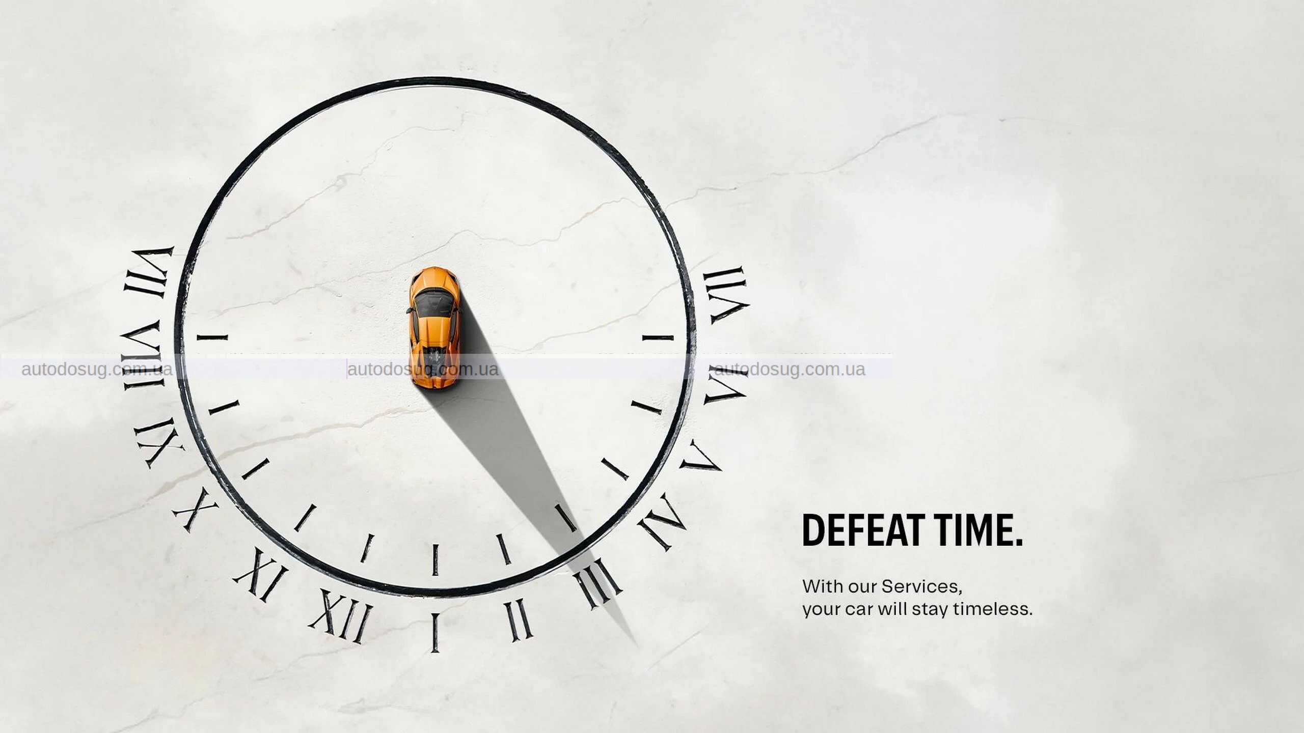 Lamborghini бореться за свою репутацію 10-річною гарантією та програмою Polo Storico