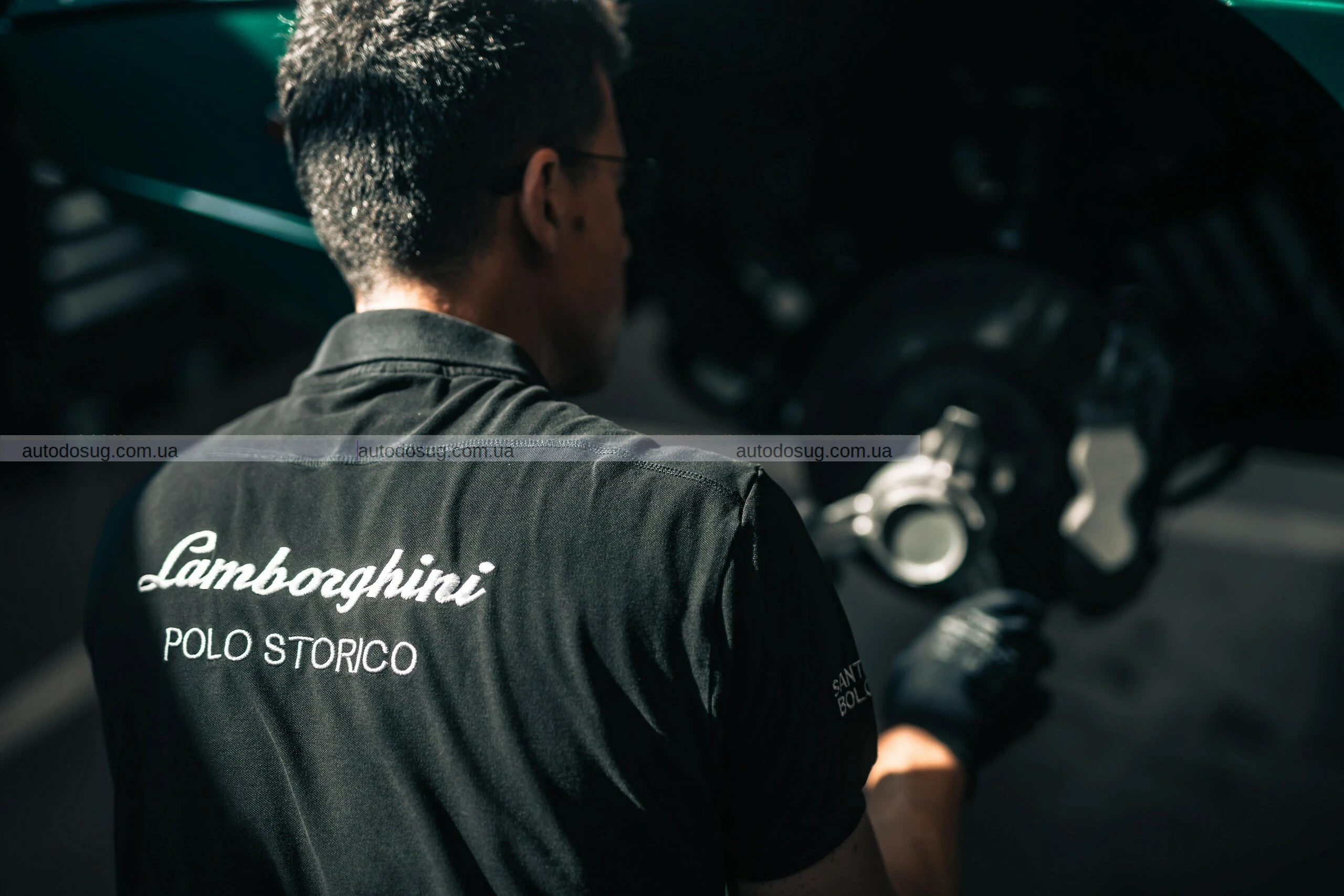 Lamborghini бореться за свою репутацію 10-річною гарантією та програмою Polo Storico