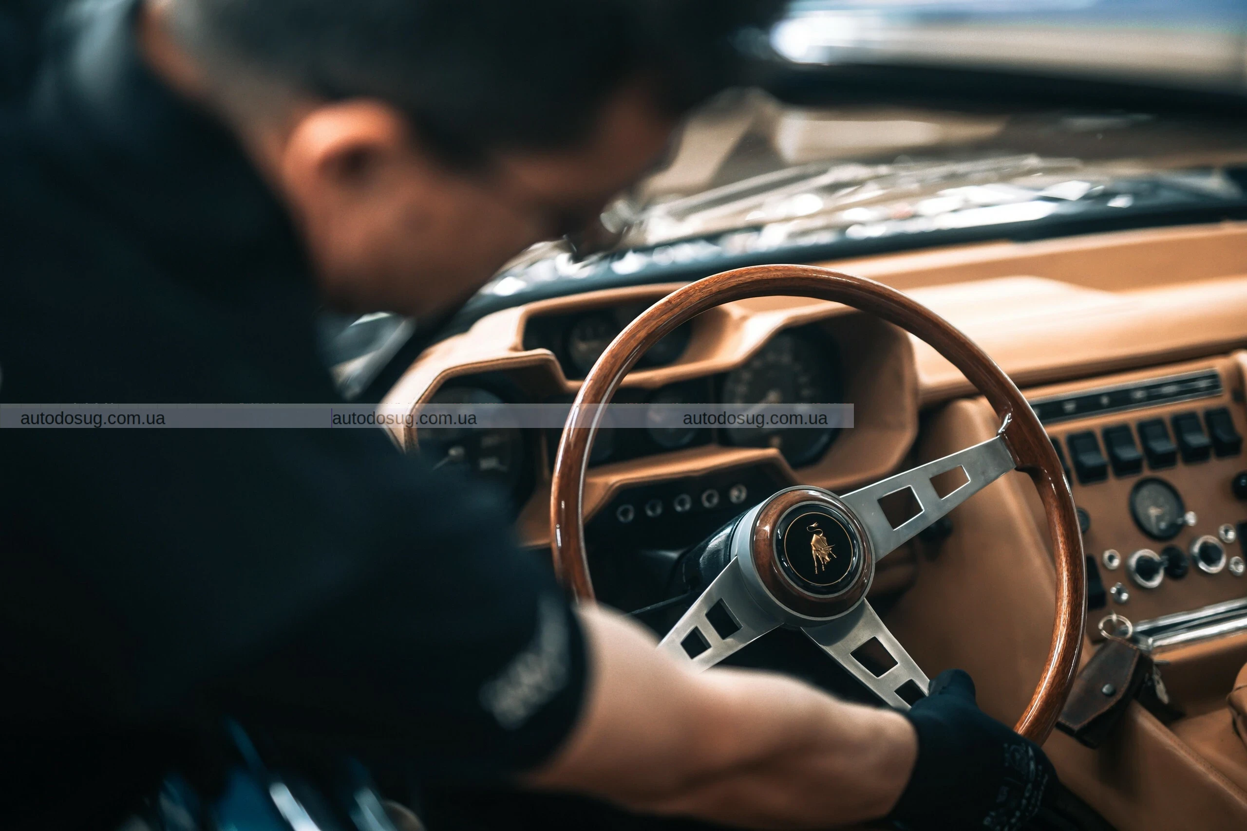 Lamborghini бореться за свою репутацію 10-річною гарантією та програмою Polo Storico