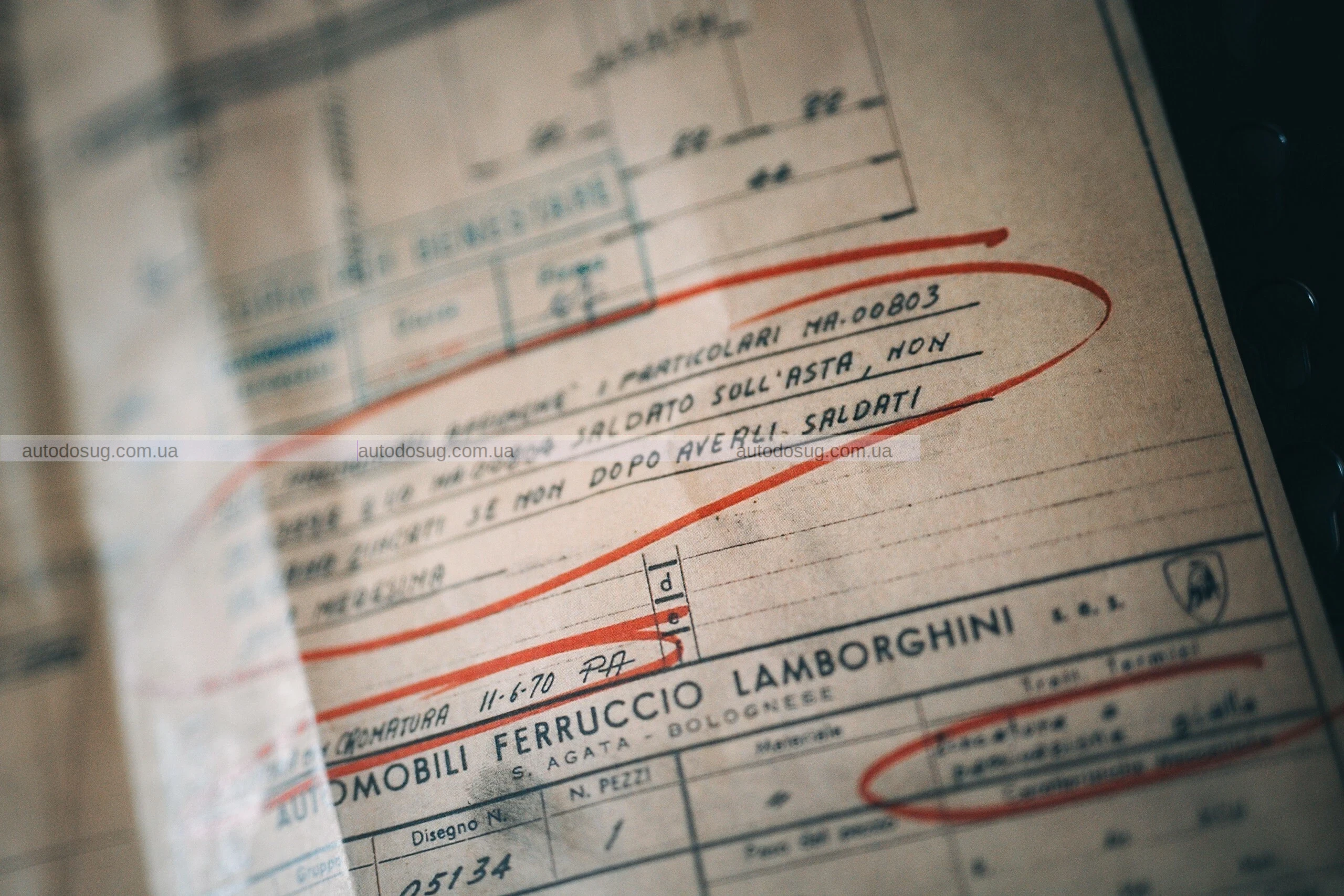 Lamborghini бореться за свою репутацію 10-річною гарантією та програмою Polo Storico