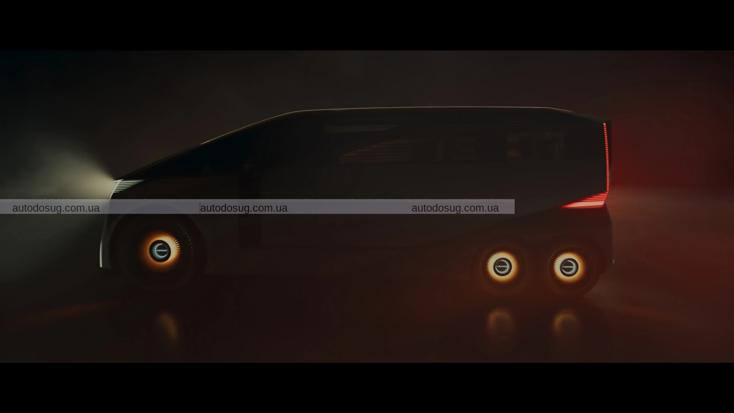 Lexus серйозно хоче замінити LS цим шестиколісним мінівеном