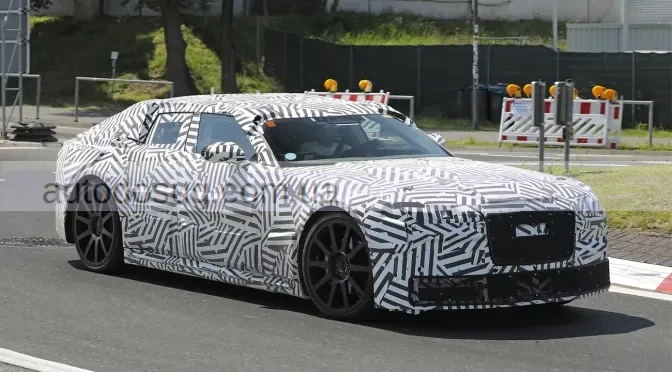 Майбутній GT Jaguar не має заднього вікна та дуже вузький отвір багажника