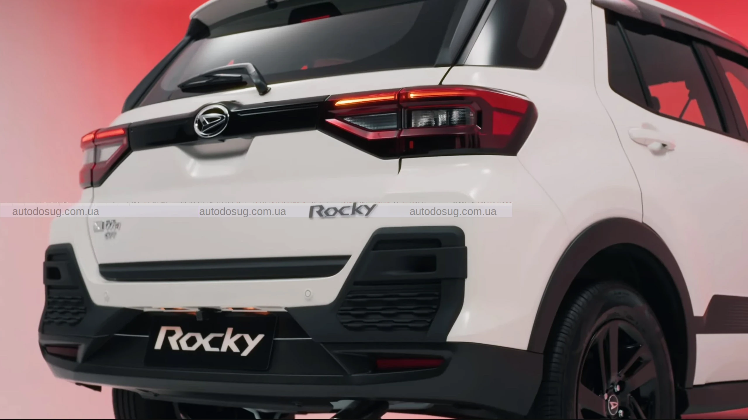 Маленький позашляховик Daihatsu щойно отримав потужний характер