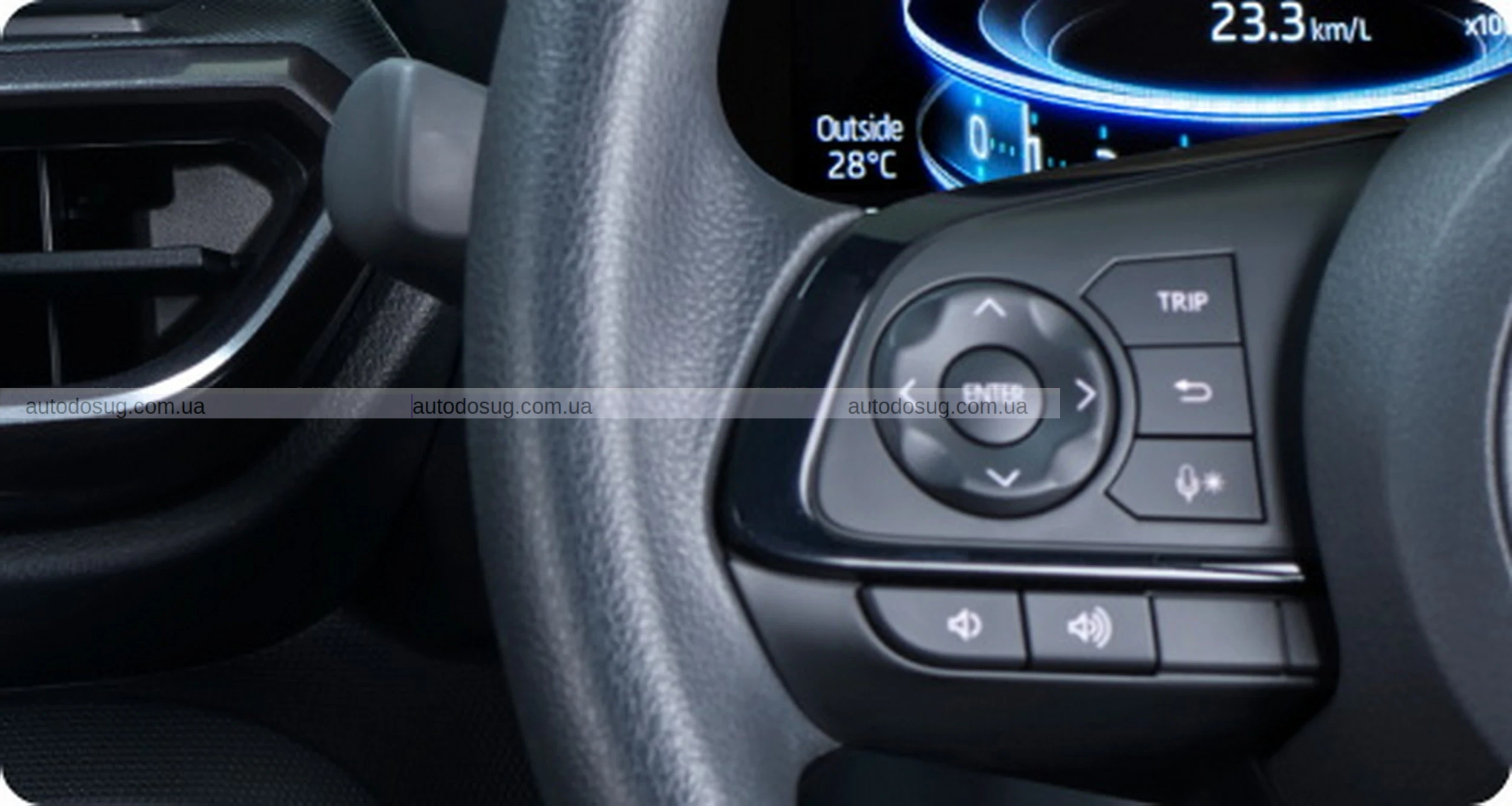 Маленький позашляховик Daihatsu щойно отримав потужний характер